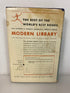 The Complete Essays & Other Writings of Ralph Waldo Emerson 1950 HCDJ