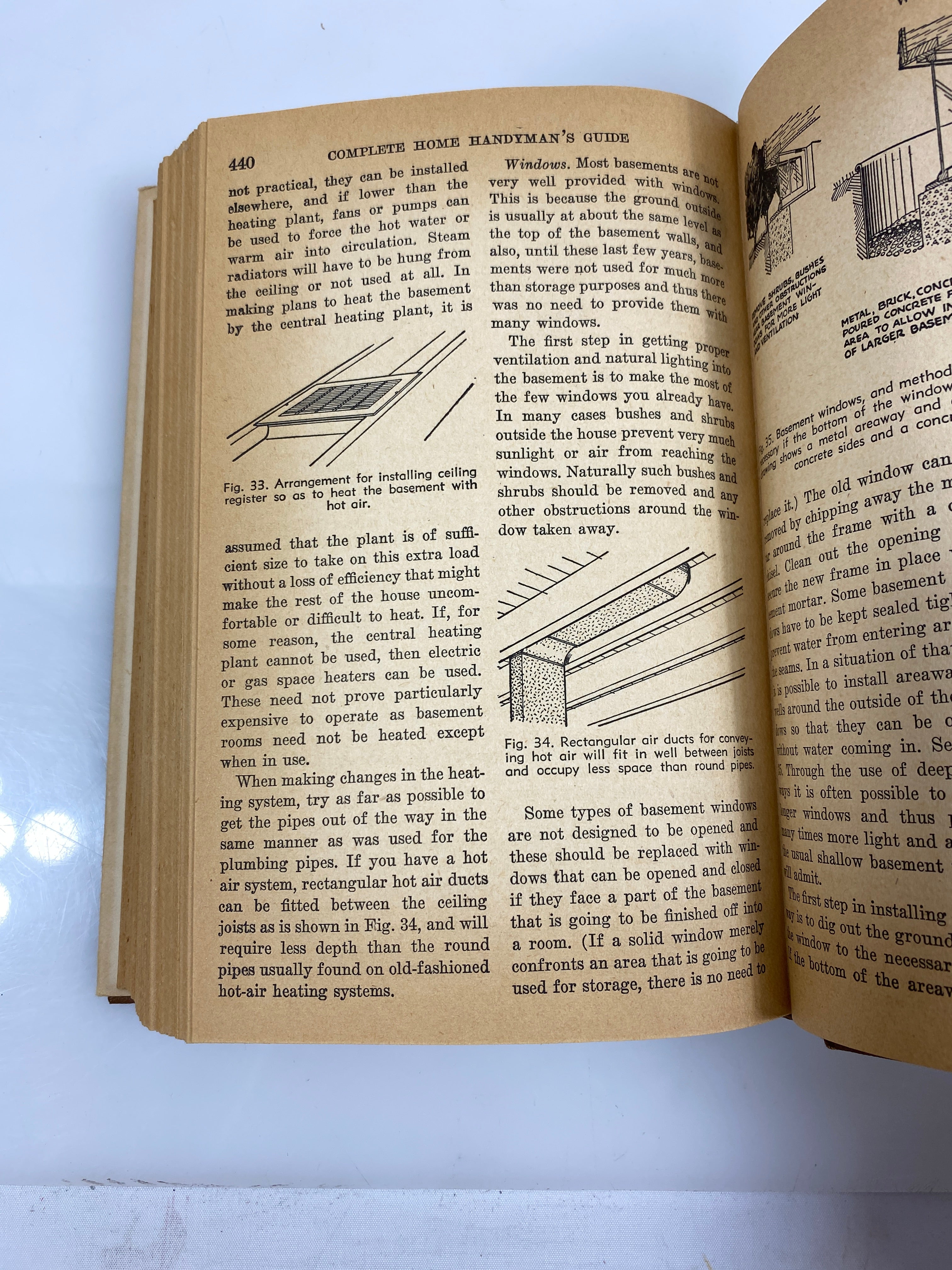The Complete Home Handyman's Guide Cobb 1950 HCDJ