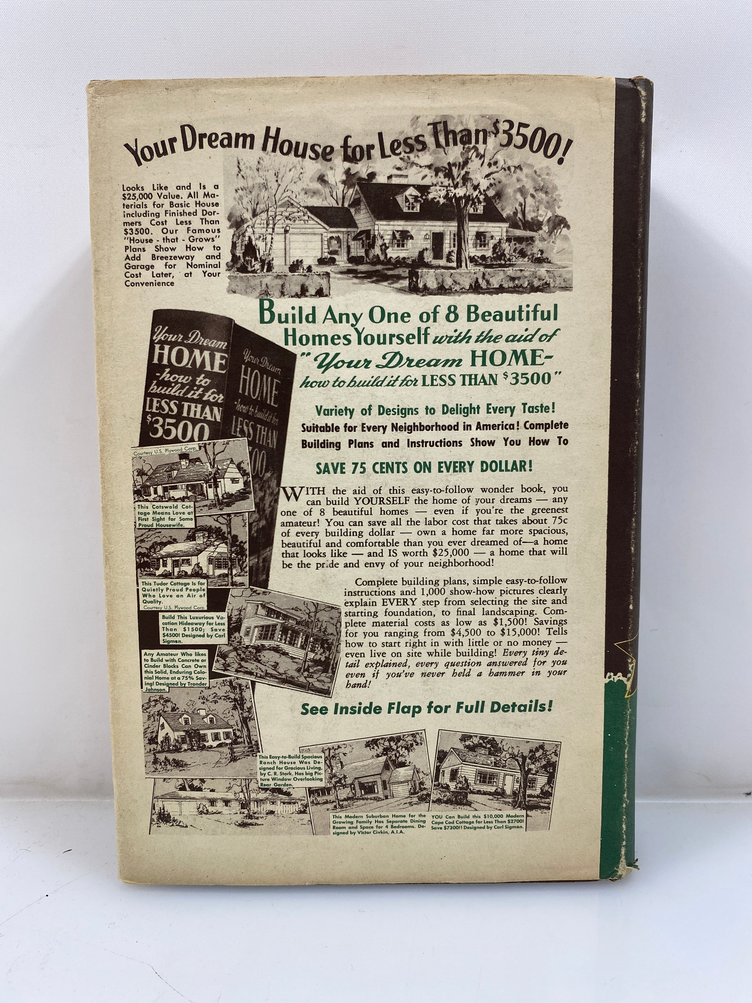 The Complete Home Handyman's Guide Cobb 1950 HCDJ