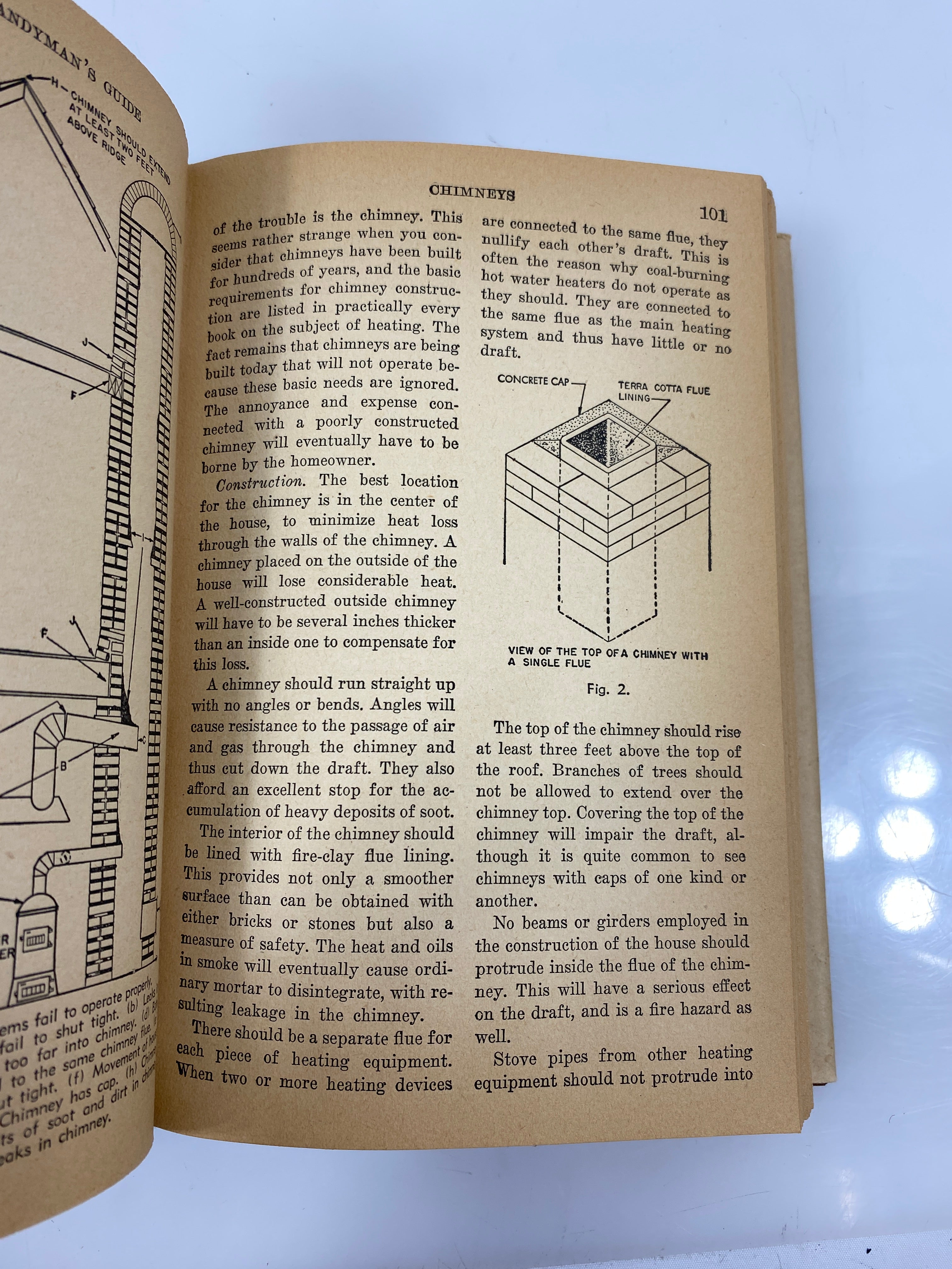 The Complete Home Handyman's Guide Cobb 1950 HCDJ