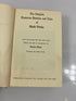 The Complete Humorous Sketches and Tales of Mark Twain 1961 HCDJ