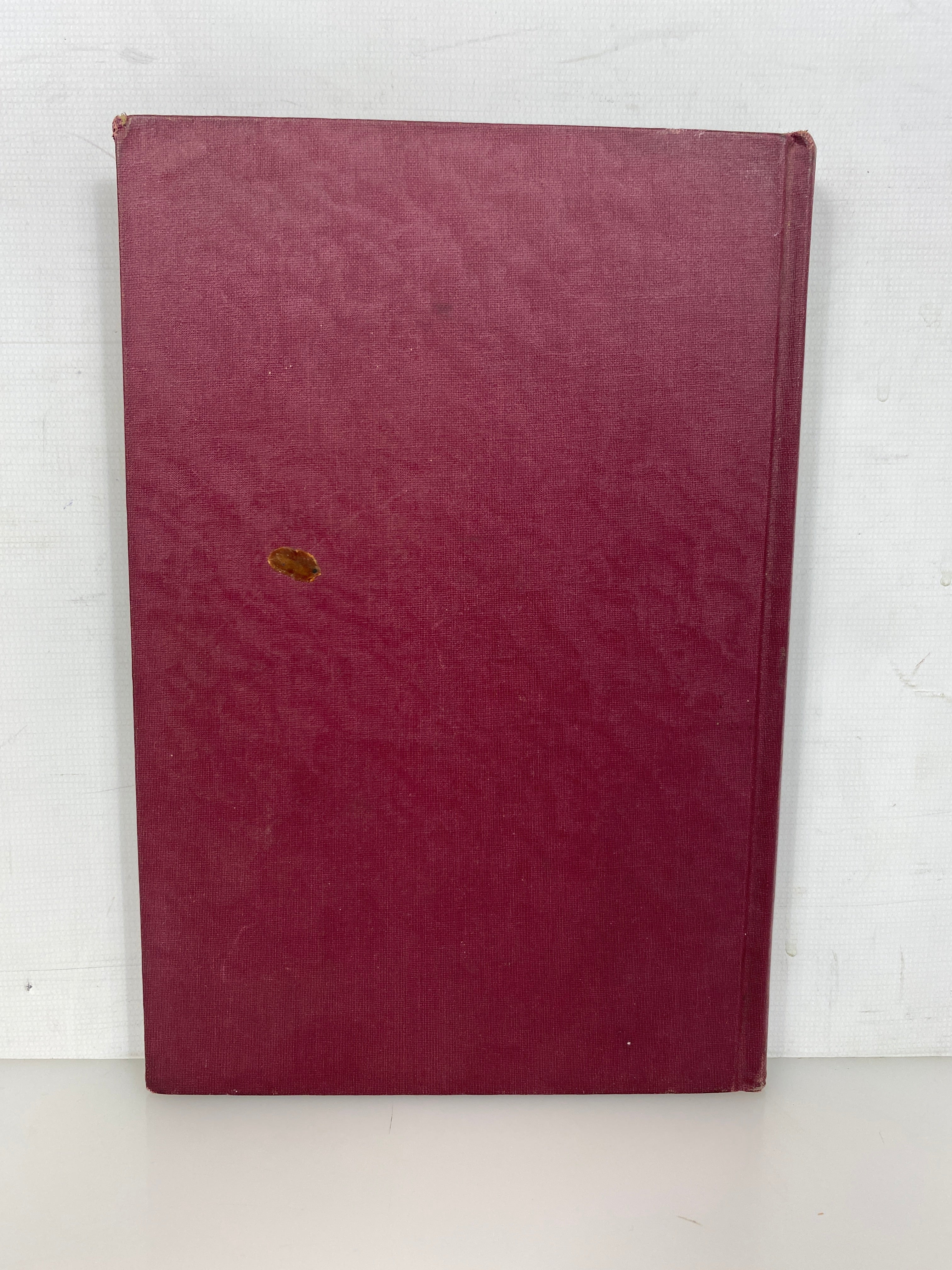 The Complete Irish Setter by Milo Denlinger 1949 Vintage HC