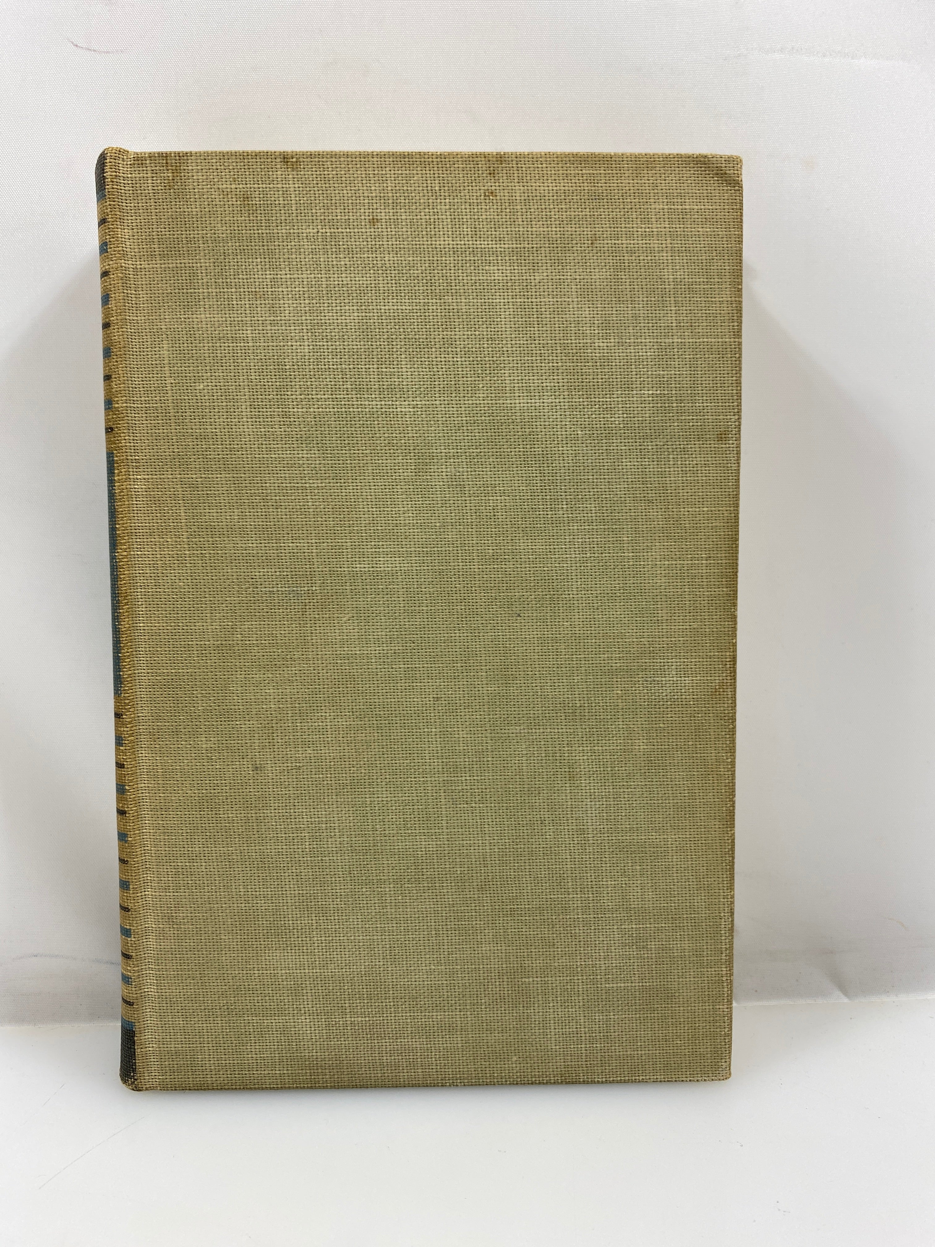 The Complete Poetical Works of Wordsworth 1932 HC