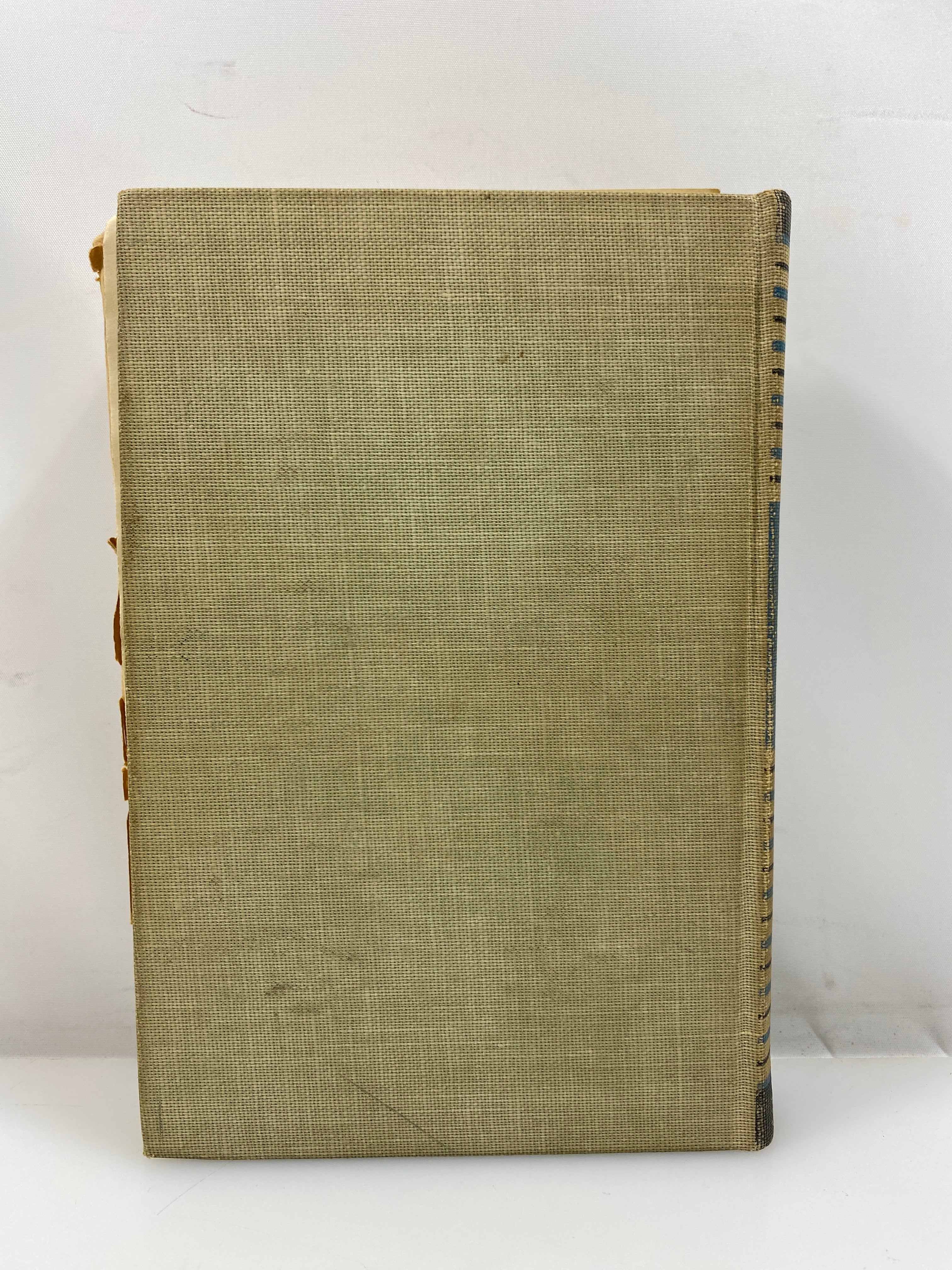 The Complete Poetical Works of Wordsworth 1932 HC