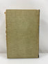 The Complete Poetical Works of Wordsworth 1932 HC