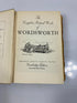 The Complete Poetical Works of Wordsworth 1932 HC