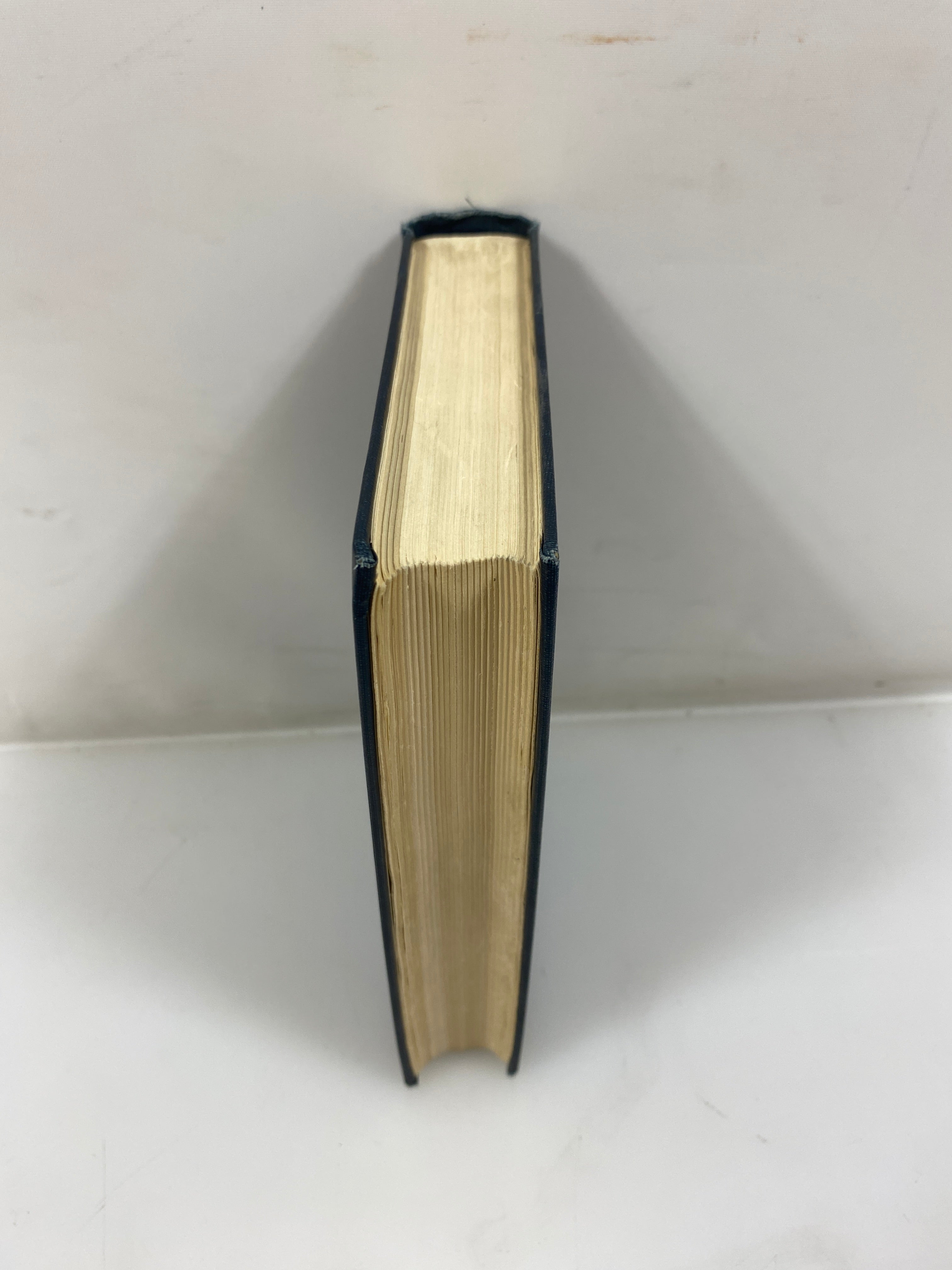 The Concise Oxford Turkish Dictionary by Alderson/Iz Ex-library 1959 HC