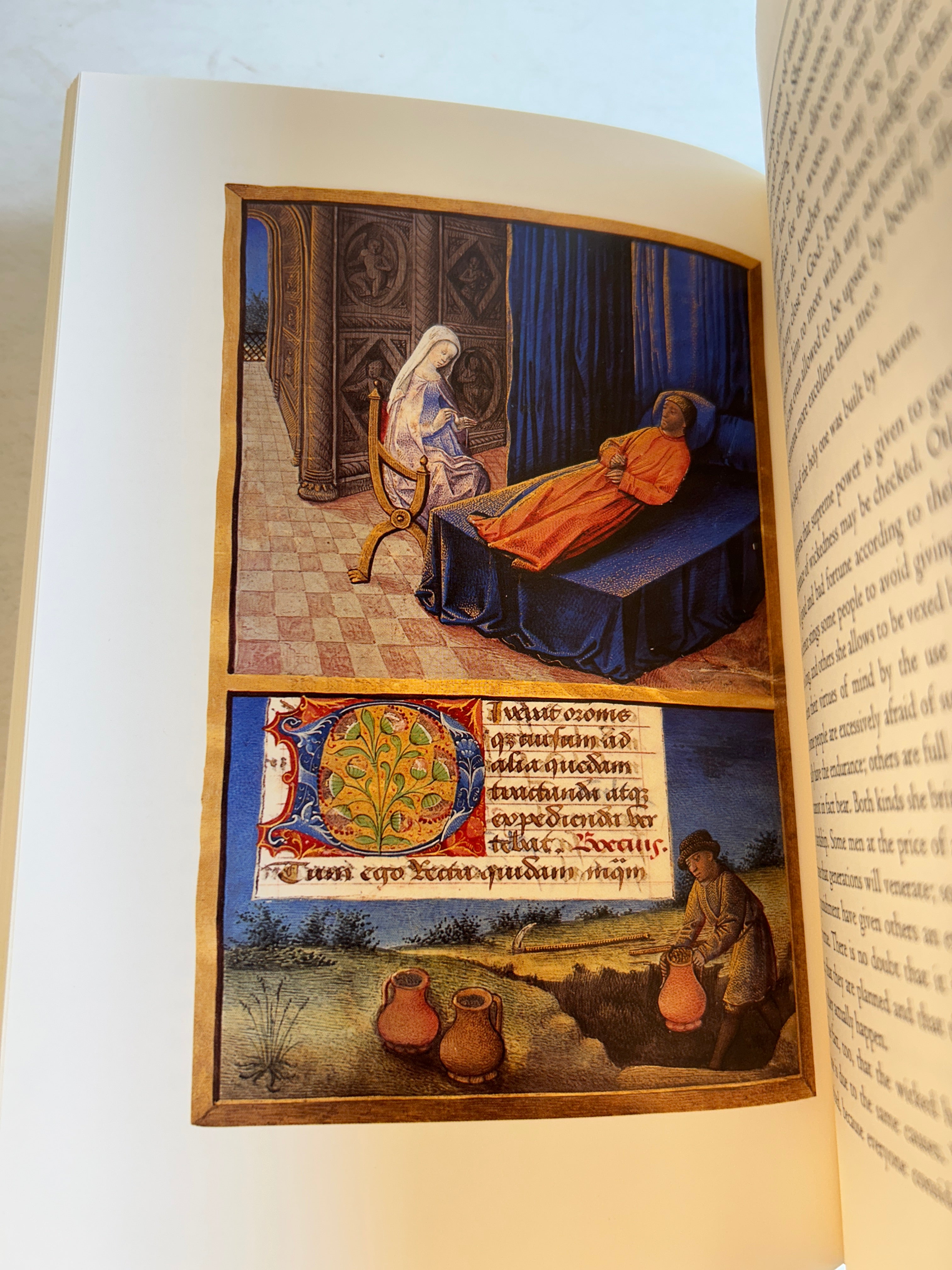 The Consolation of Philosophy by Boethius Folio Society w/slipcase 1998 HC