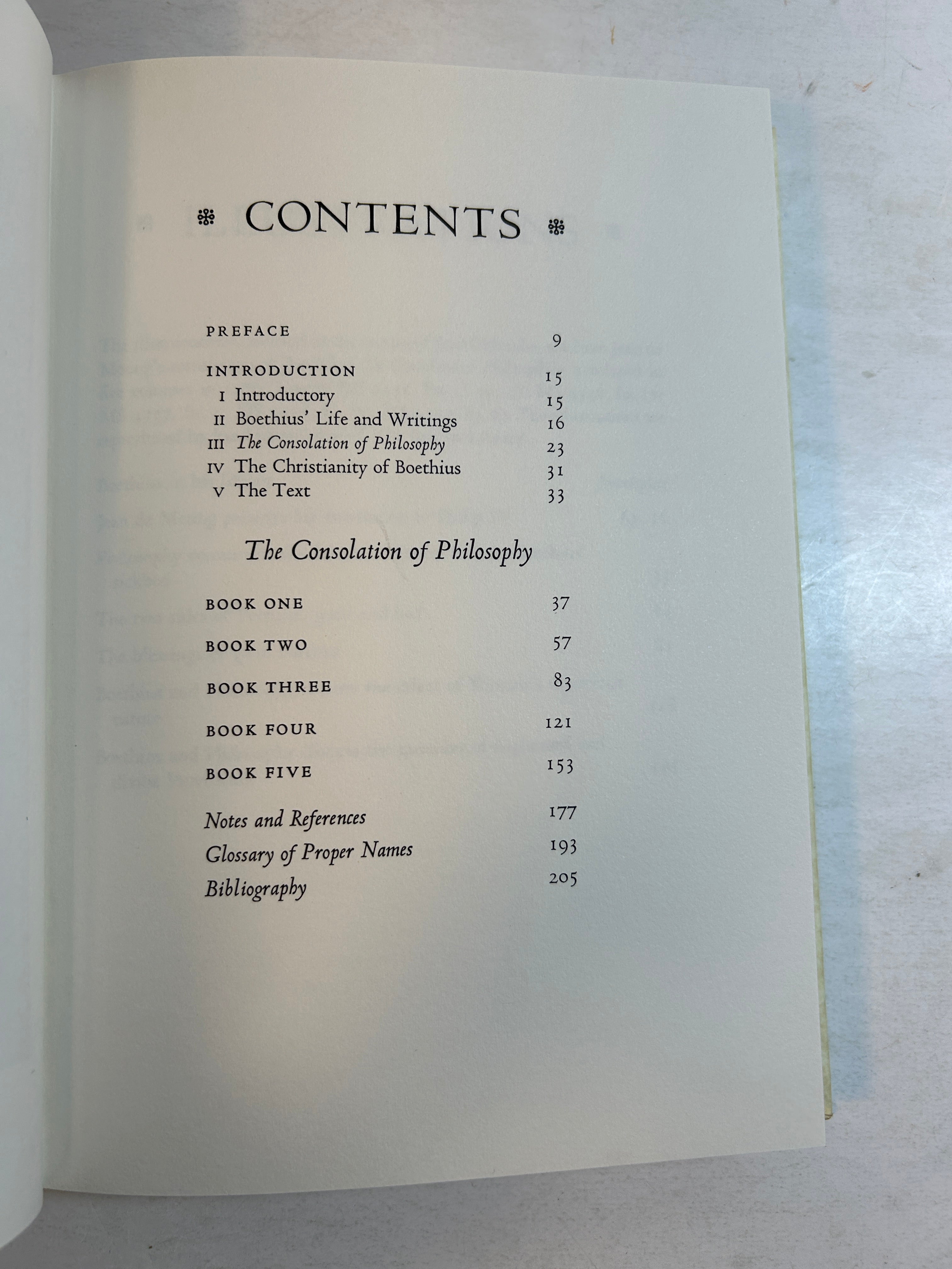 The Consolation of Philosophy by Boethius Folio Society w/slipcase 1998 HC