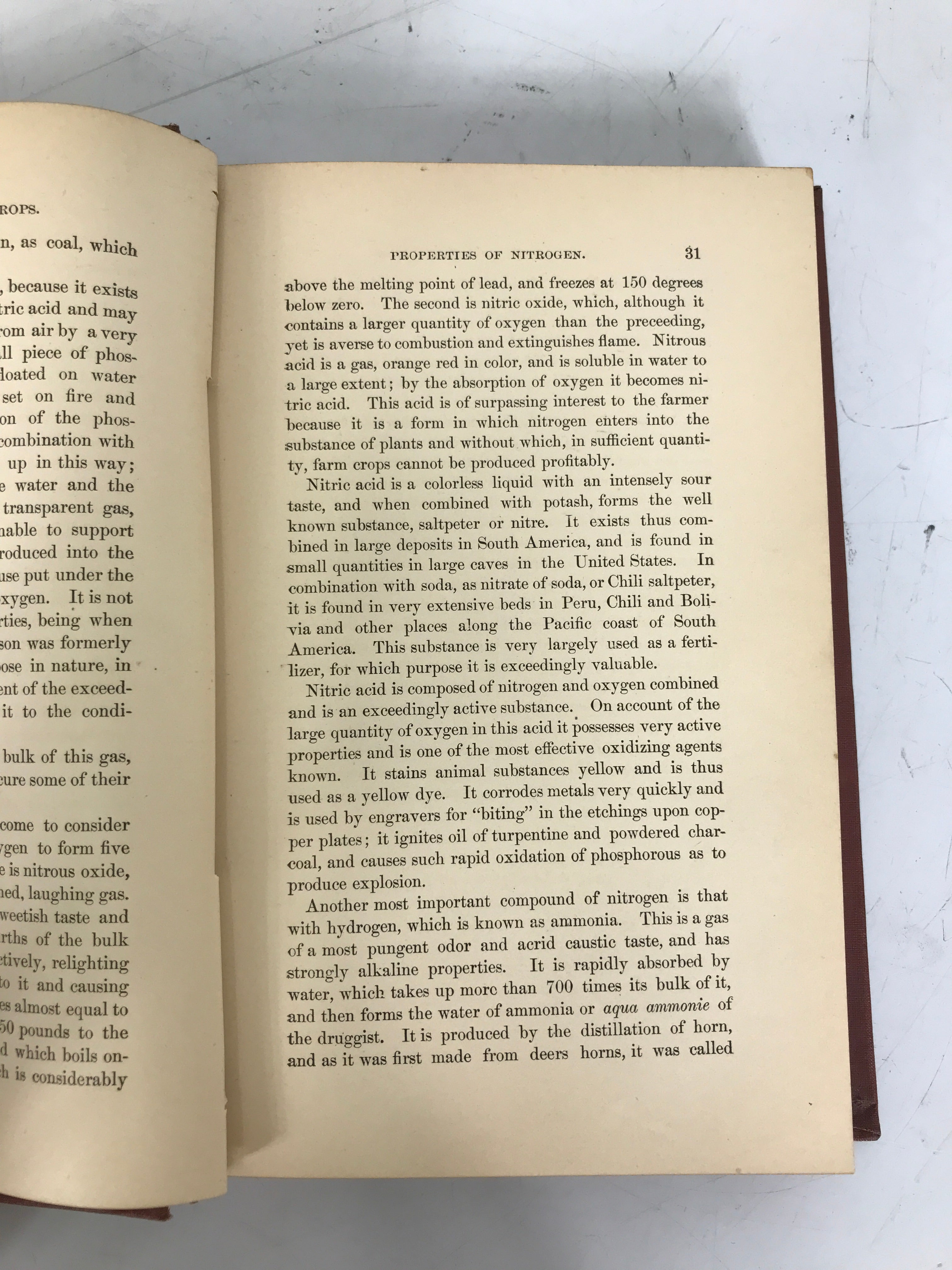 The Culture of Farm Crops Henry Stewart 1887 1st Ed HC