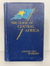 The Curse of Central Africa Captain Guy Burrows 1903 1st Edition Ex-Library HC
