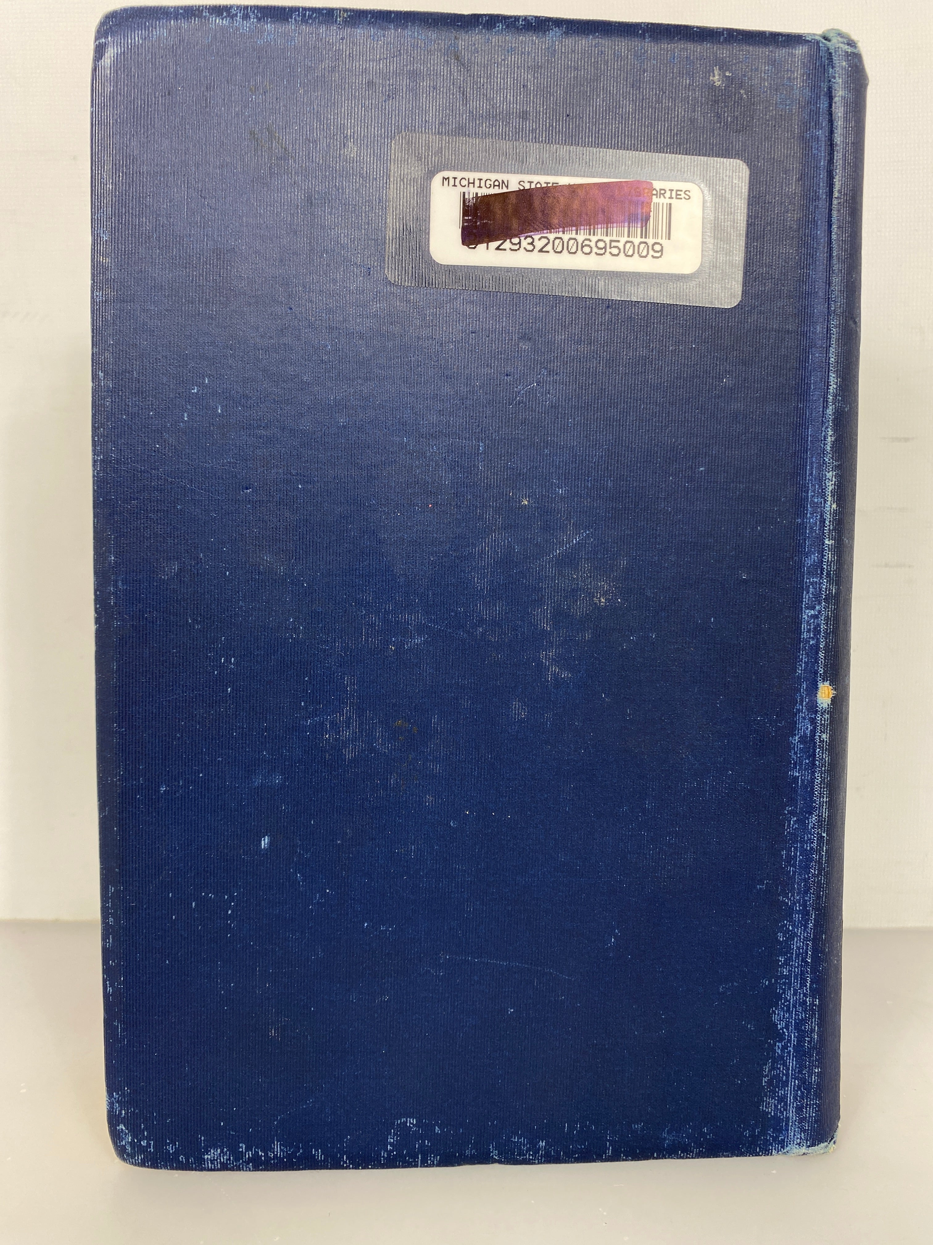 The Curse of Central Africa Captain Guy Burrows 1903 1st Edition Ex-Library HC