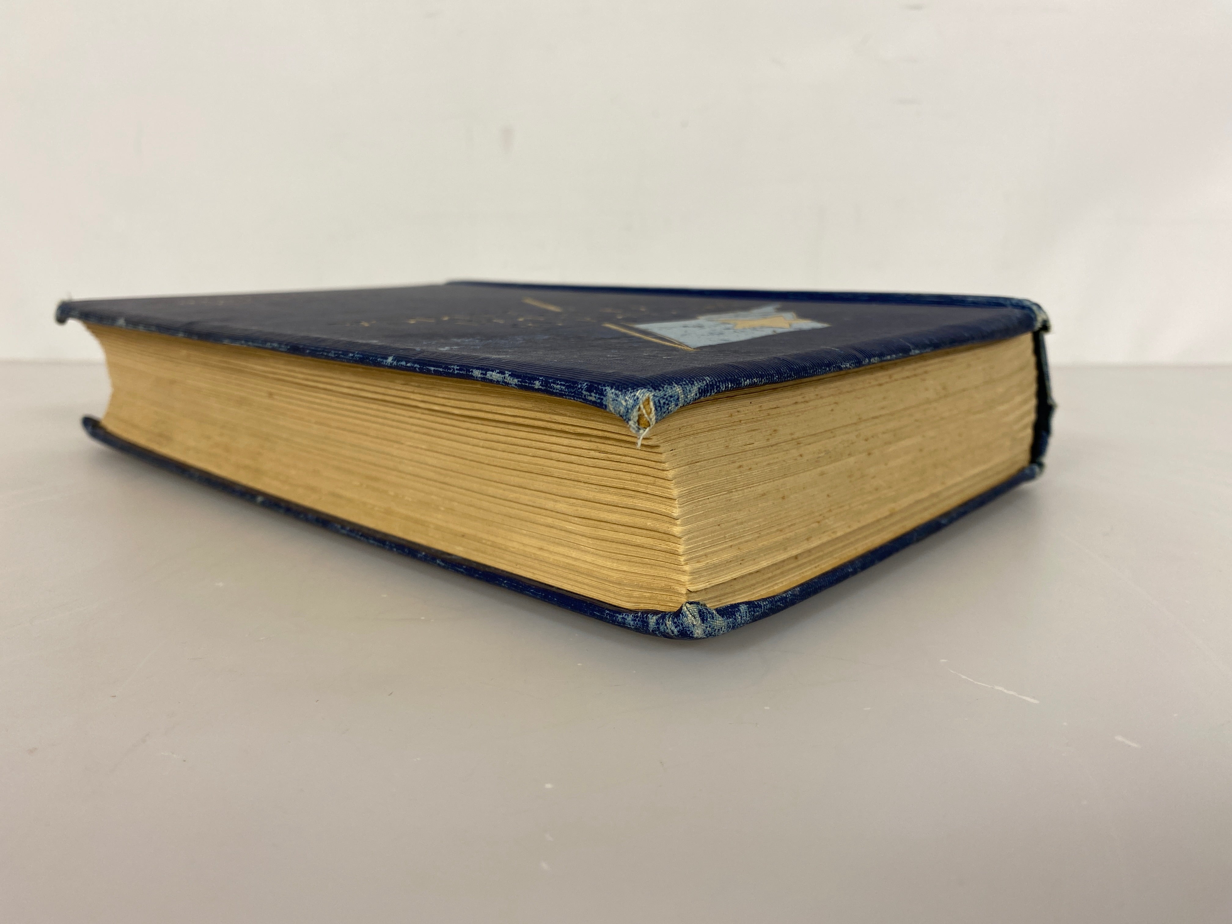 The Curse of Central Africa Captain Guy Burrows 1903 1st Edition Ex-Library HC