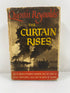 The Curtain Rises by Reynolds Random House 1944 2nd Print HCDJ