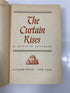 The Curtain Rises by Reynolds Random House 1944 2nd Print HCDJ