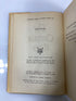The Curtain Rises by Reynolds Random House 1944 2nd Print HCDJ