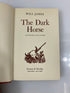 The Dark Horse by James 1939 HCDJ