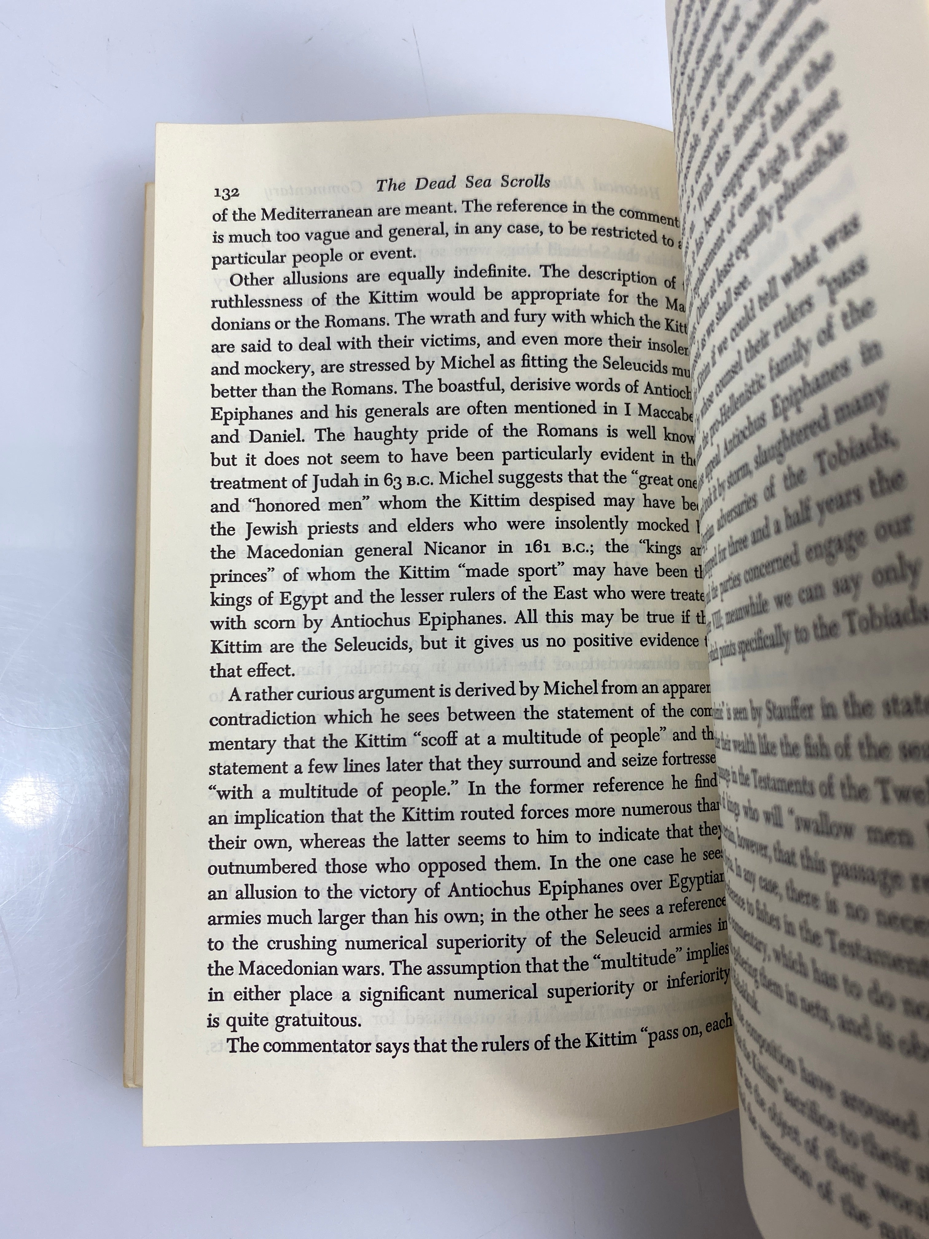 The Dead Sea Scrolls by Millar Burrows Viking Press 1968 SC