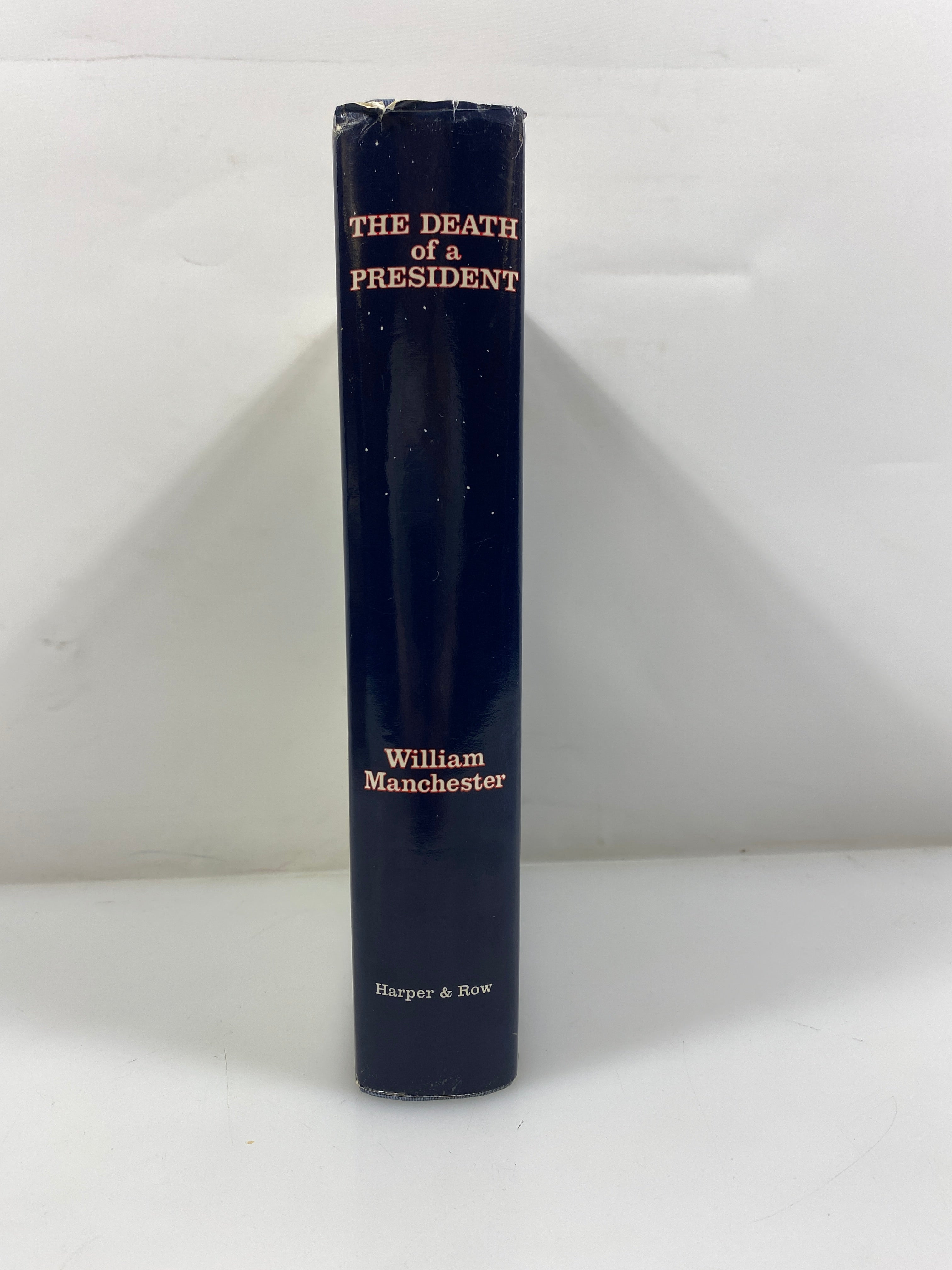 The Death of a President November 1963 by Manchester 1967 1st Ed. HCDJ