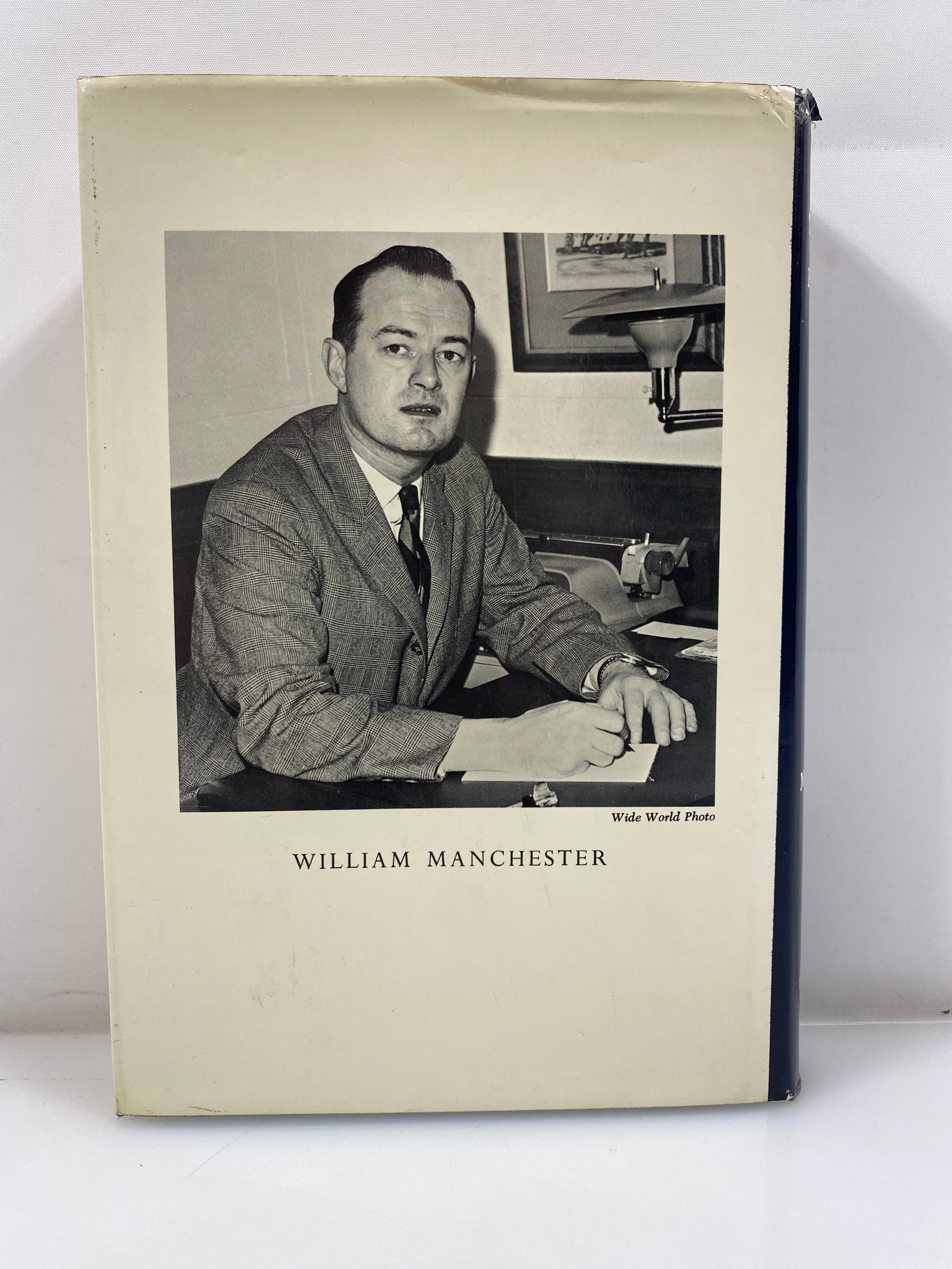 The Death of a President November 1963 by Manchester 1967 1st Ed. HCDJ