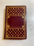 The Decameron Entertainment of Boccaccio 1927 Chatto & Windus Leather Bound