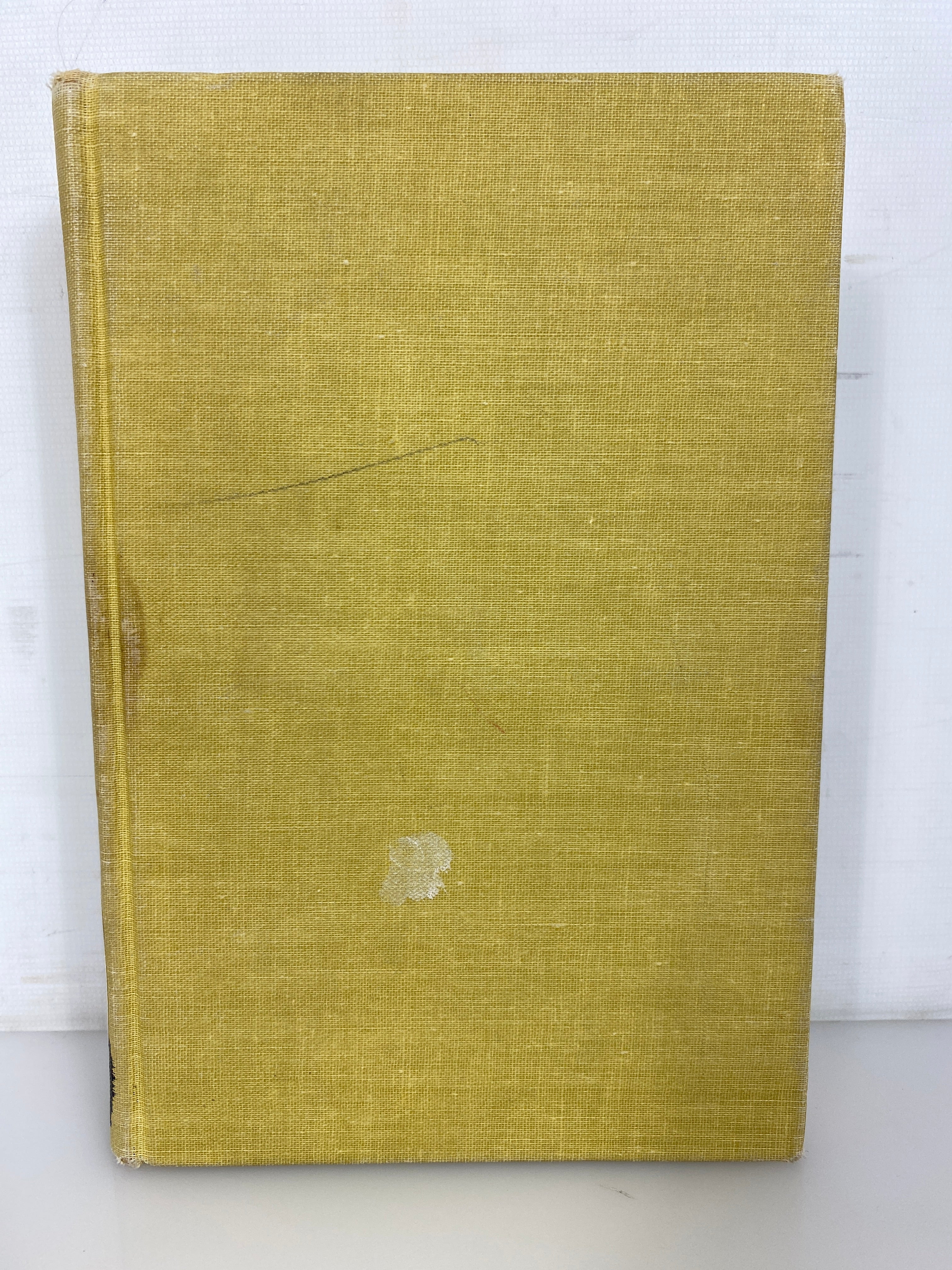 The Democratic Man Selected Writings of Eduard Lindeman Rare Ex-Library HC
