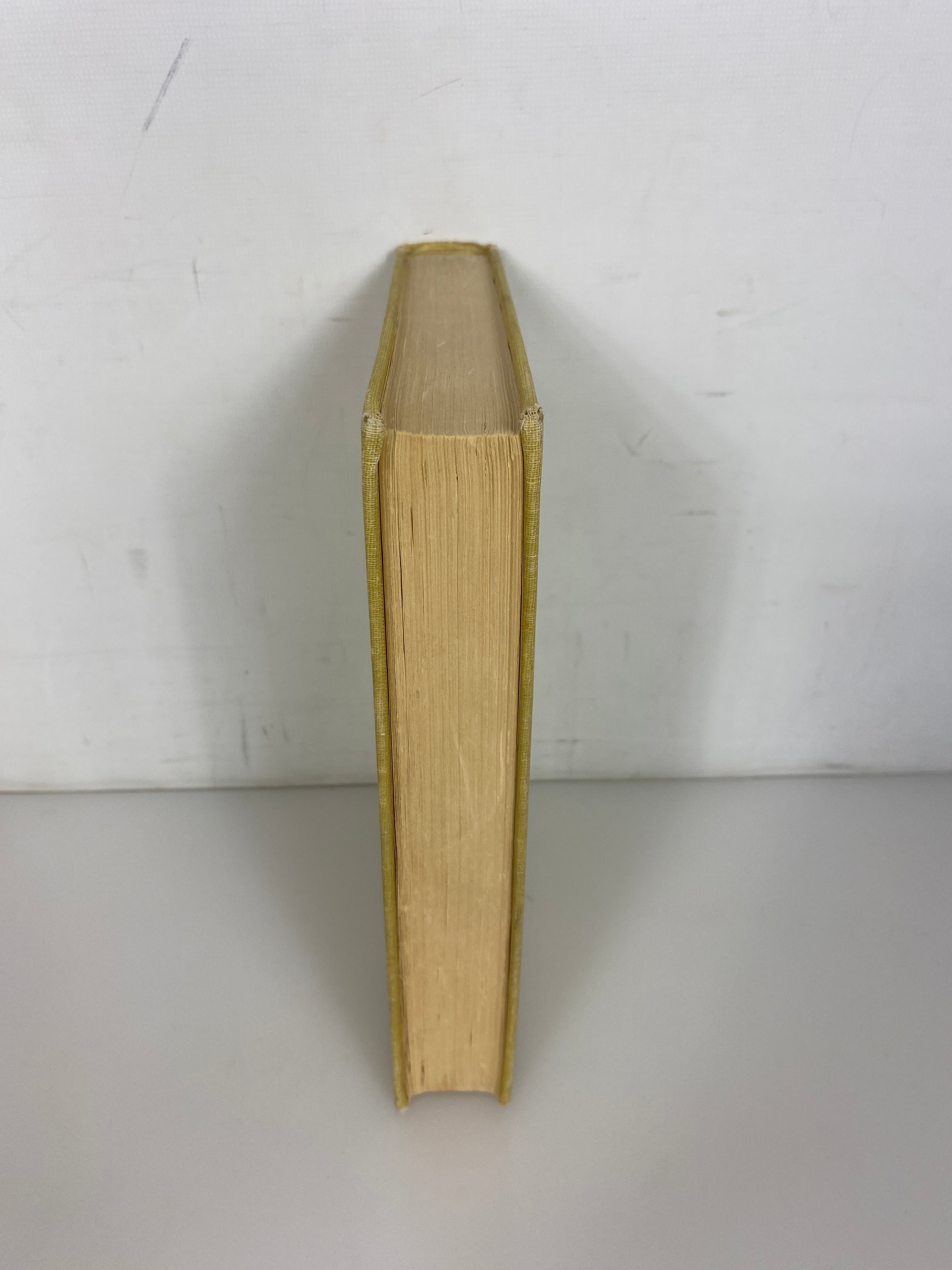 The Democratic Man Selected Writings of Eduard Lindeman Rare Ex-Library HC