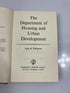 The Department of Housing and Urban Development by Willmann Ex-library 1967 HC