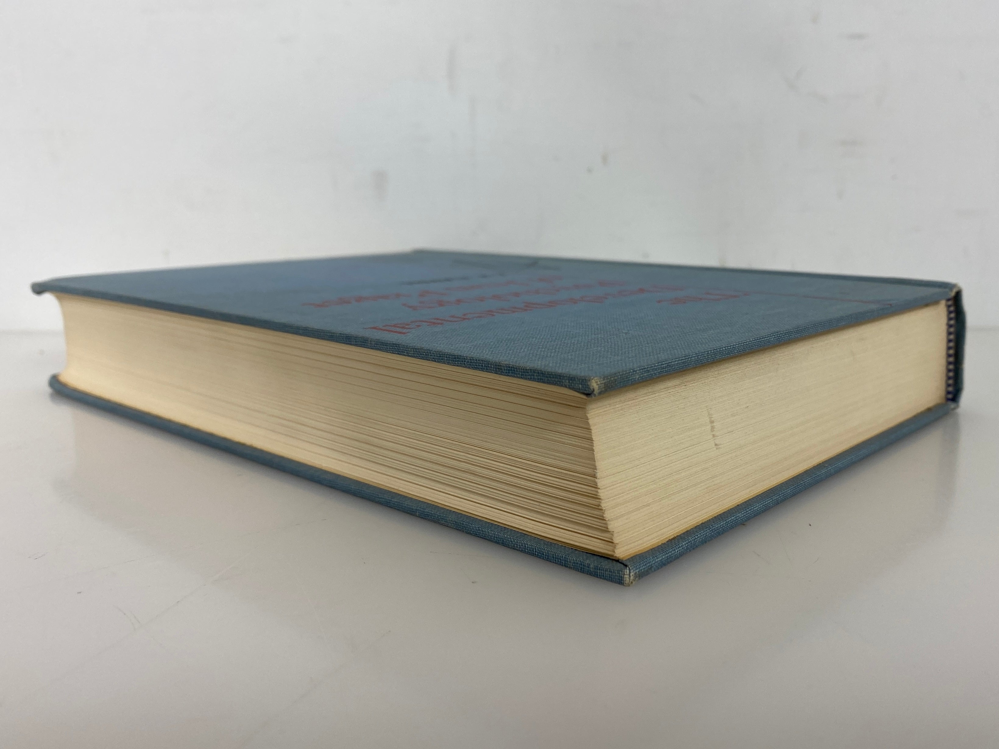 The Developmental Psychology of Jean Piaget by J.H. Flavell 1963 Vintage HC