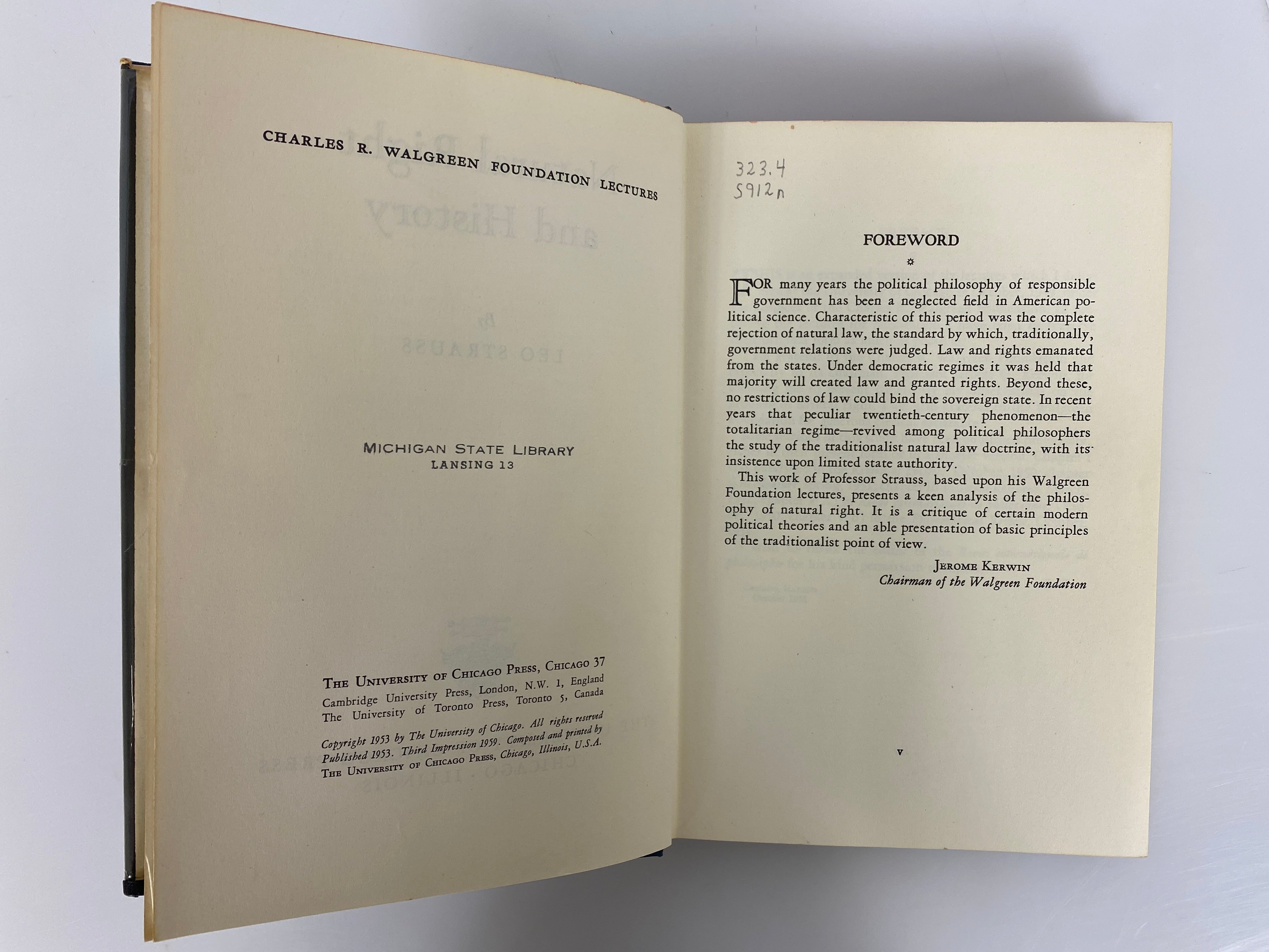 The Developmental Psychology of Jean Piaget by J.H. Flavell 1963 Vintage HC