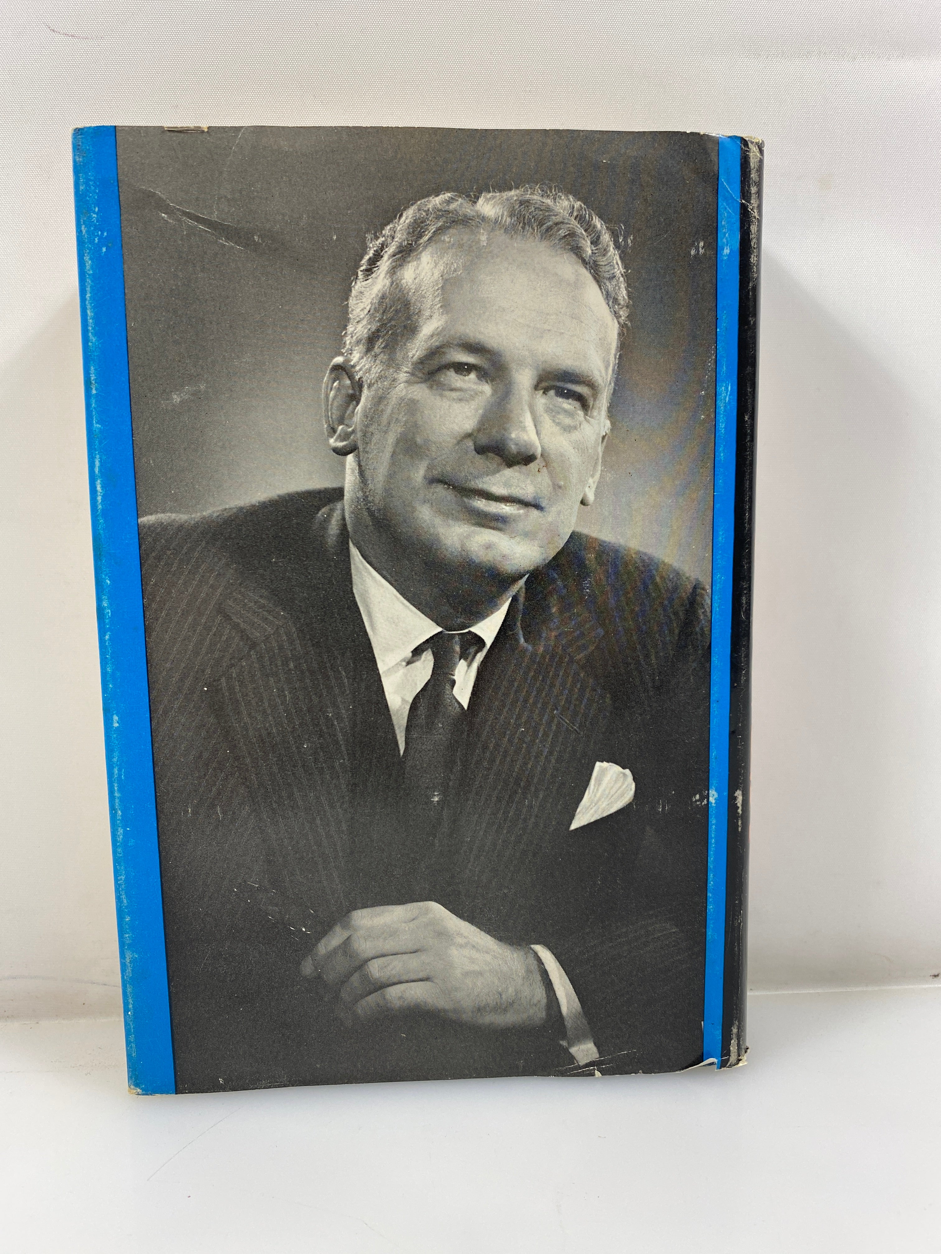 The Discipline of Power by Ball 1988 2nd Print HCDJ