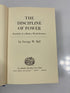 The Discipline of Power by Ball 1988 2nd Print HCDJ