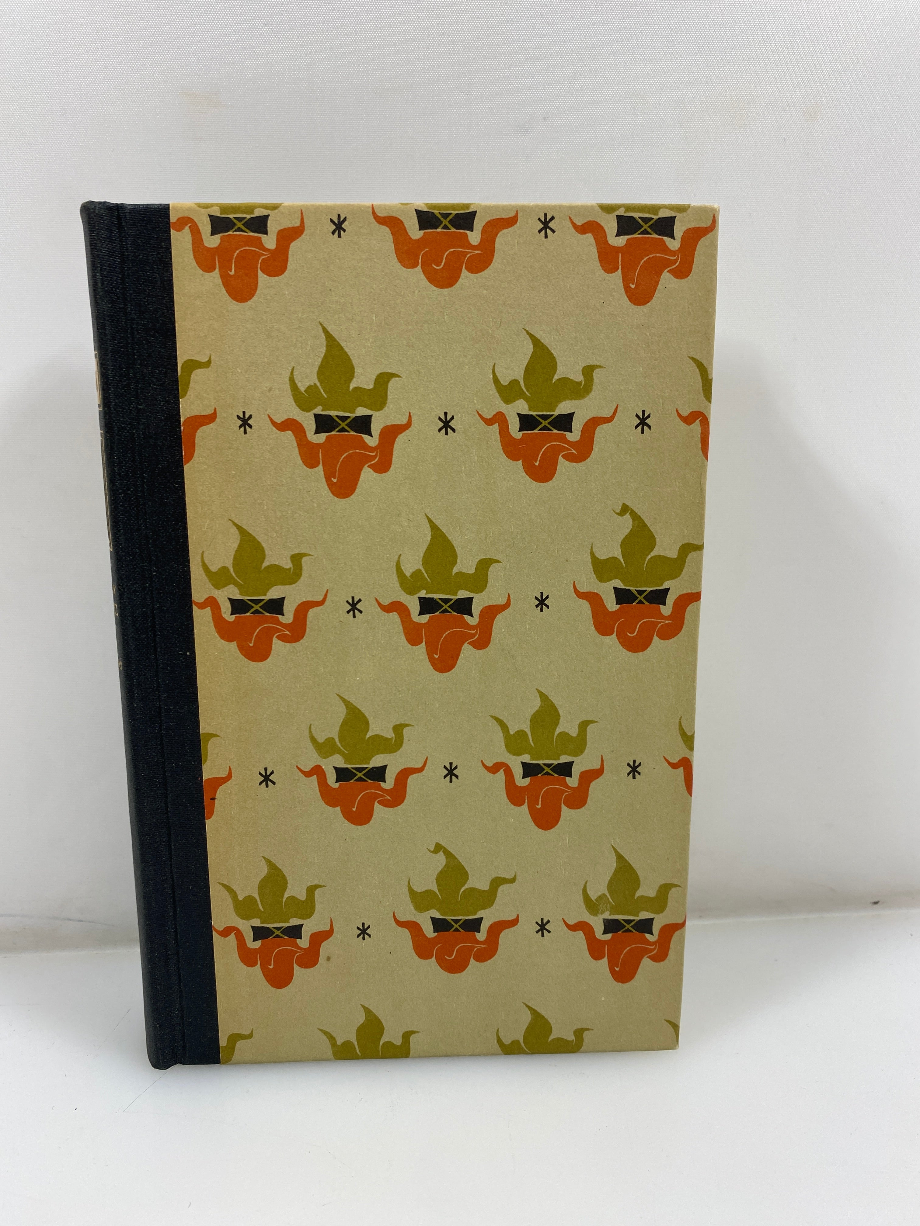 The Divine Comedy by Dante Modern Library 1944 Slipcase HC