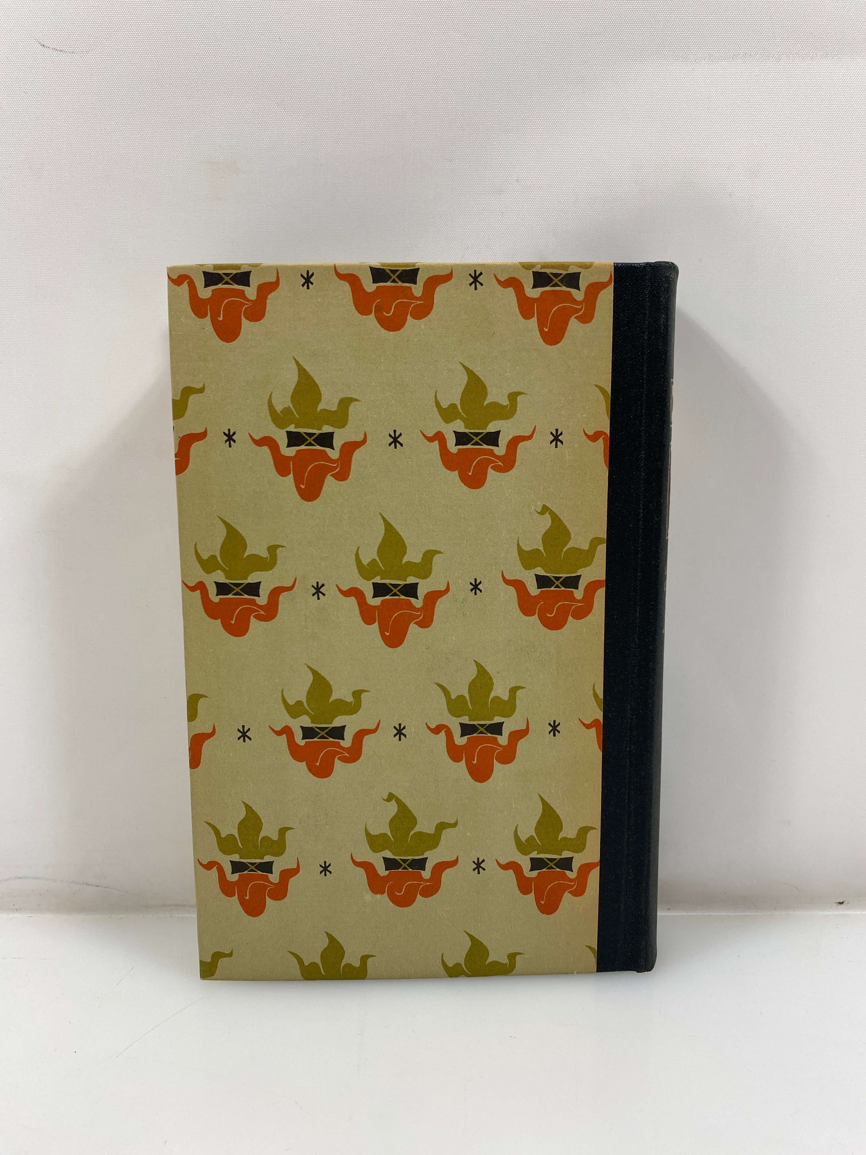 The Divine Comedy by Dante Modern Library 1944 Slipcase HC