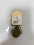 The Divine Iguana Treble Clef Musician's Necklace