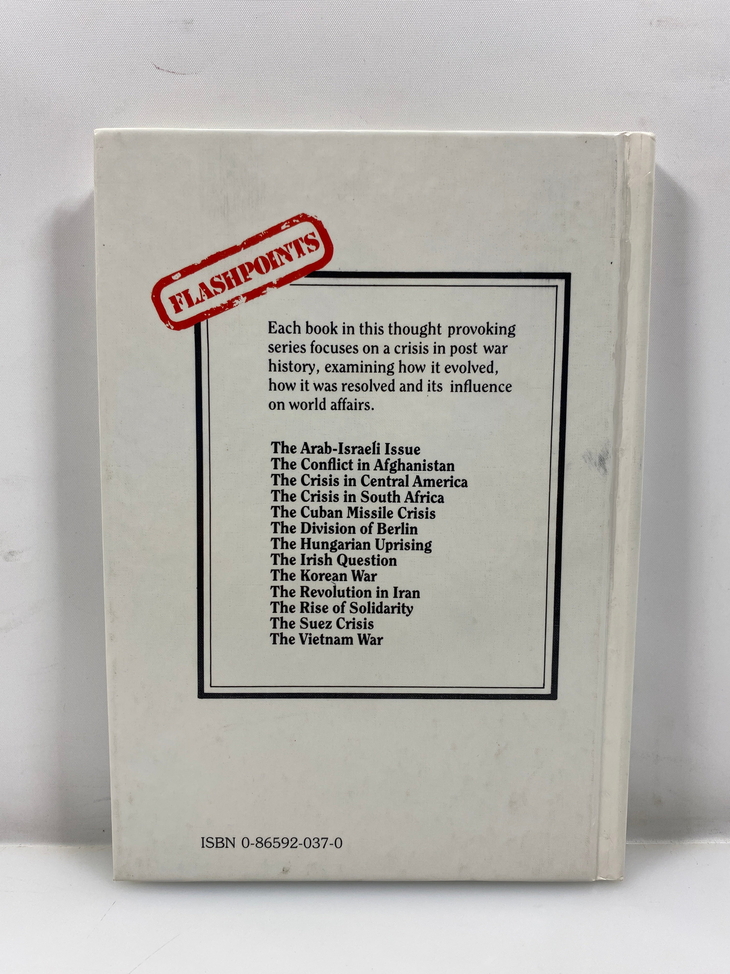 The Division of Berlin by John Dudman 1988 HC