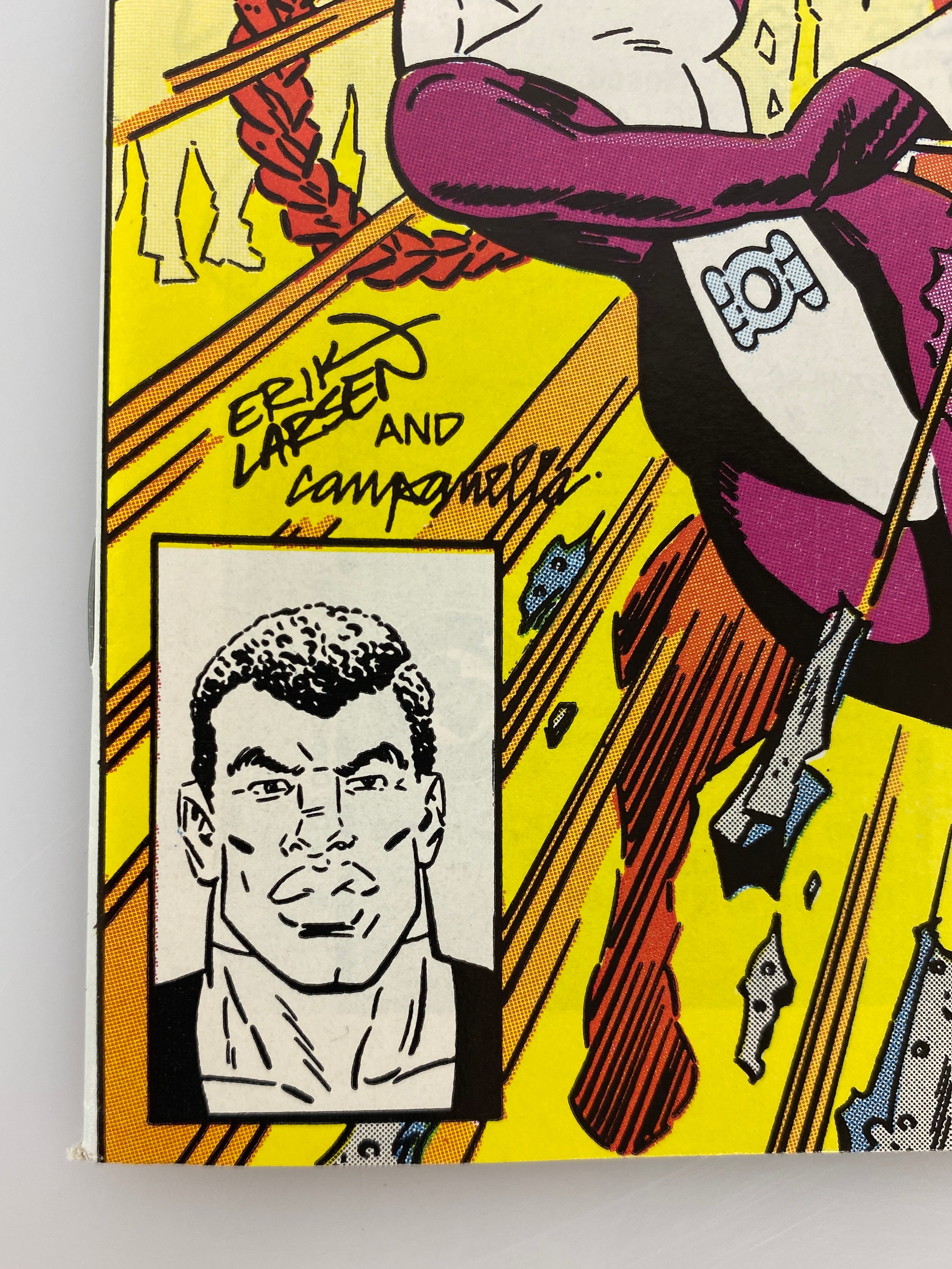 The Doom Patrol #1-12 & Annual 1987-1988