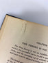 The Dow Theory by Robert Rhea 1932 13th Printing Vintage HC