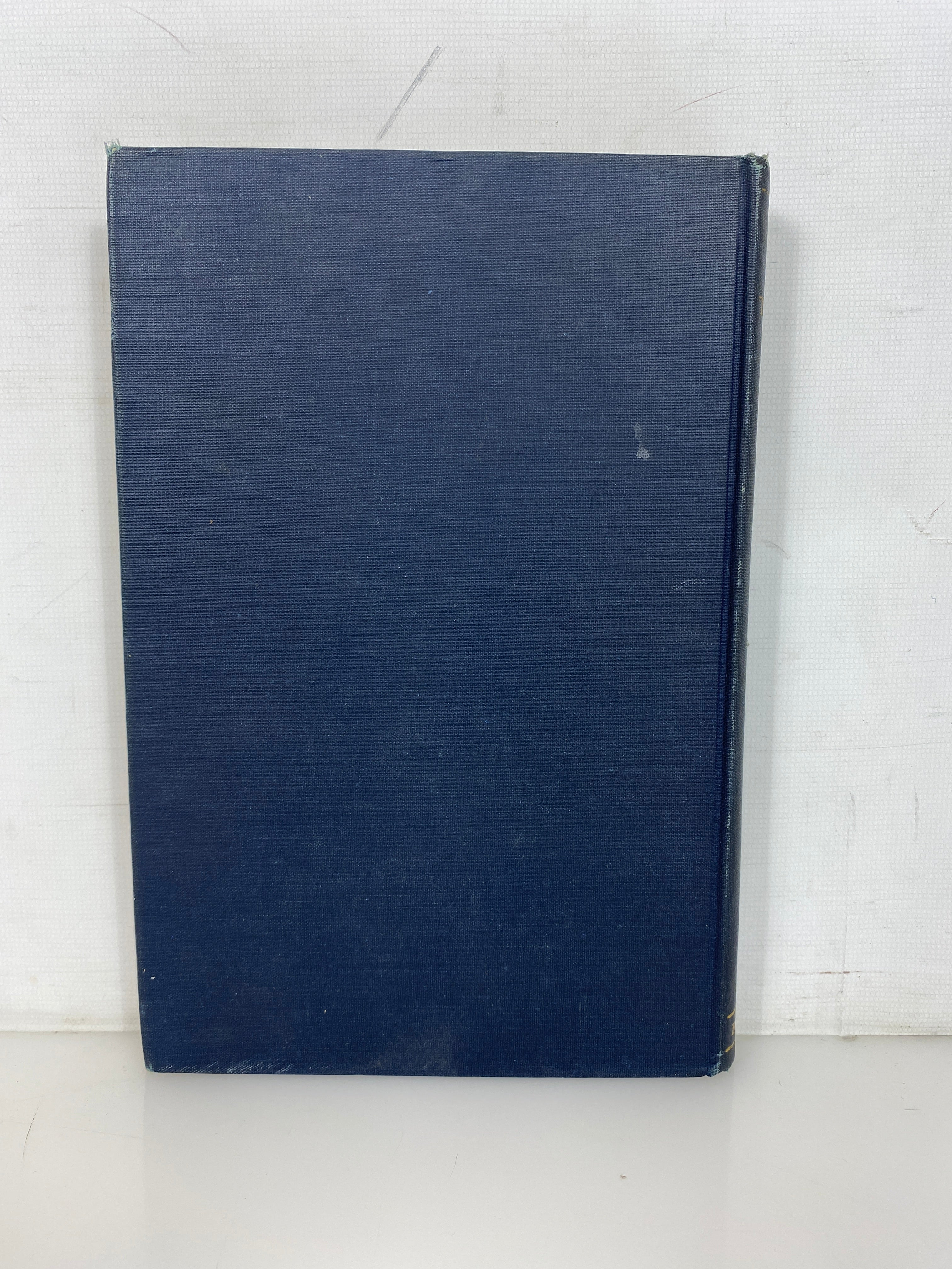 The Dow Theory by Robert Rhea 1932 13th Printing Vintage HC