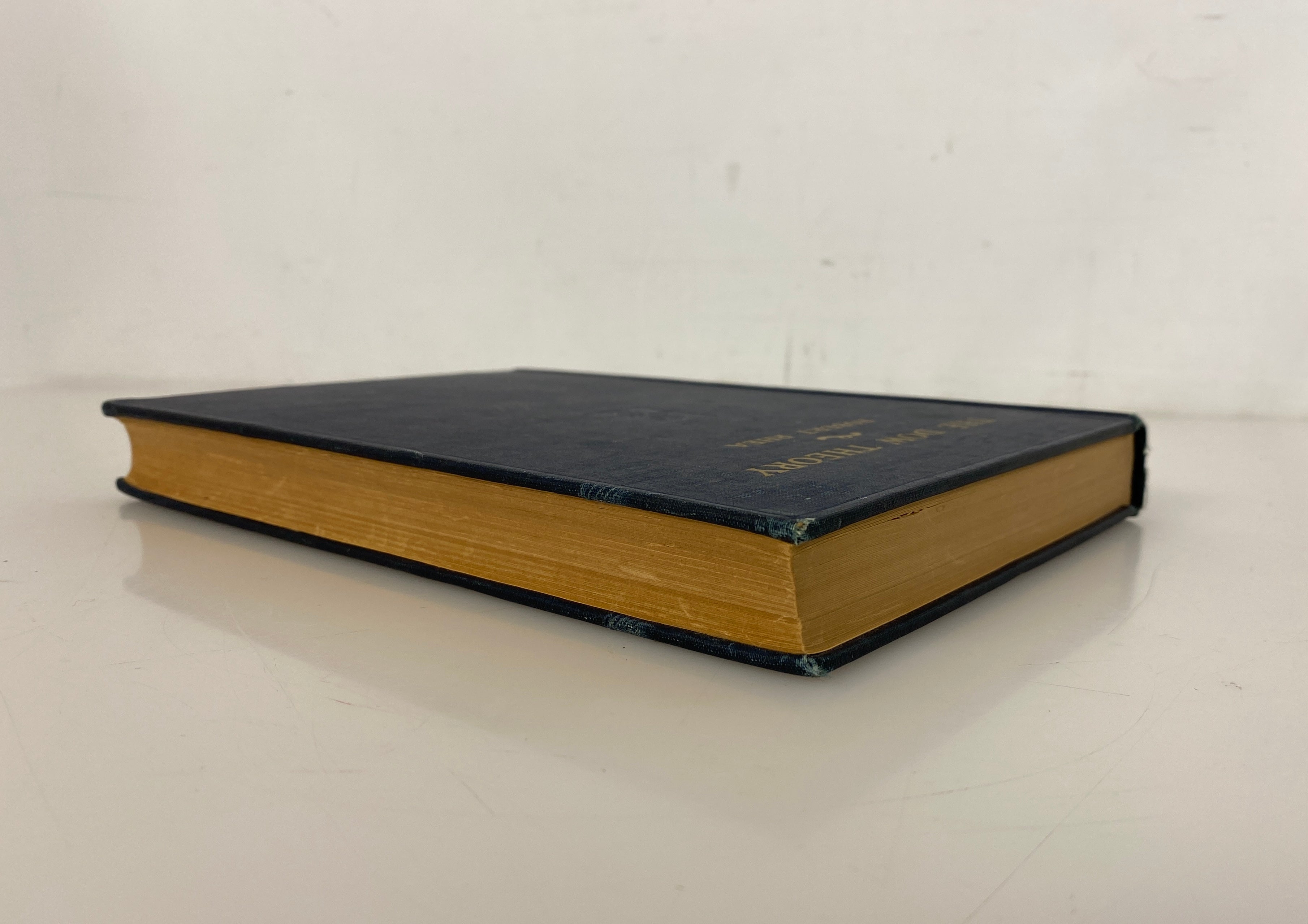 The Dow Theory by Robert Rhea 1932 13th Printing Vintage HC