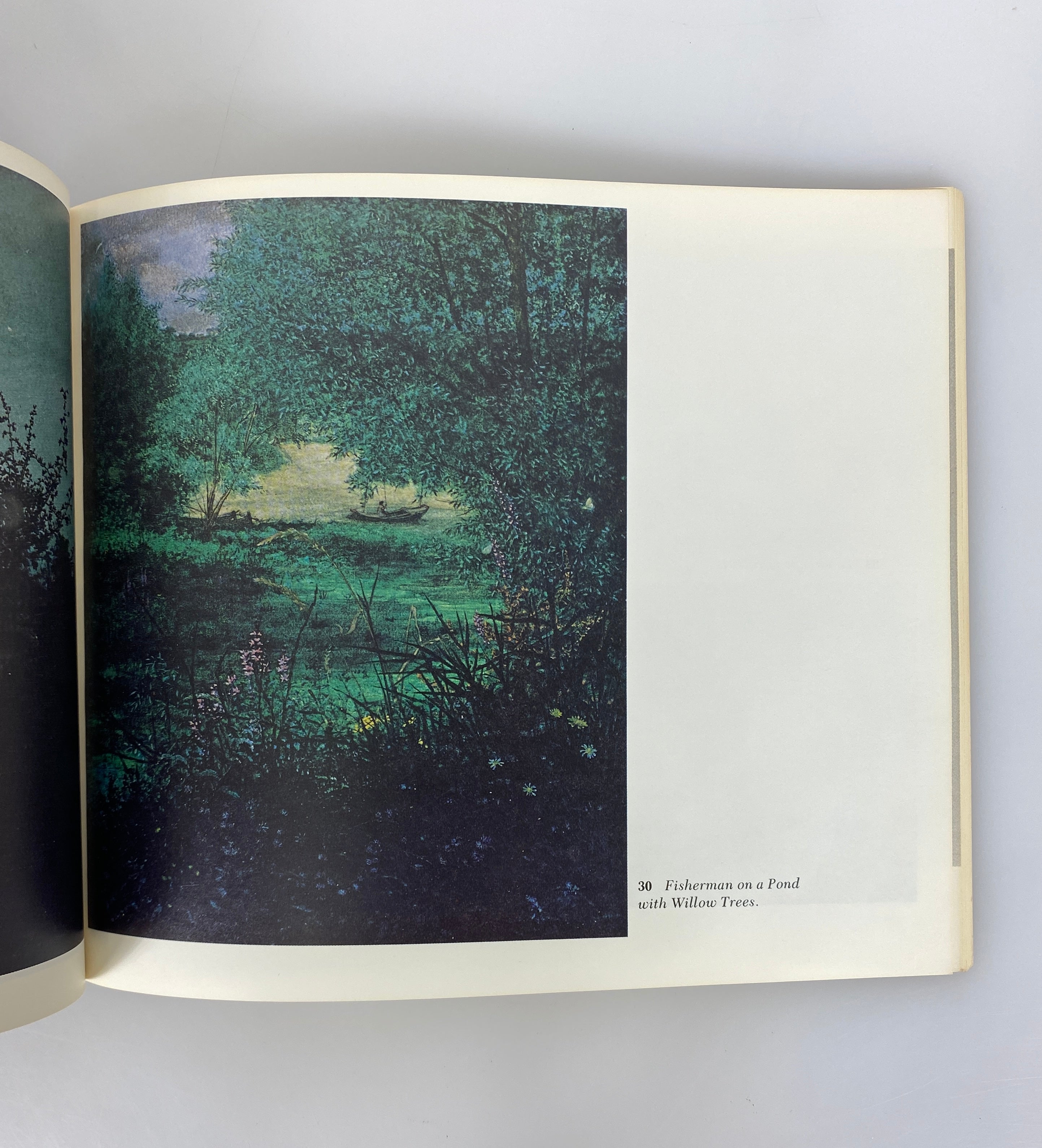 The Drawings and Water Colors of Leon Bonvin by Gabriel Weisberg 1980 SC
