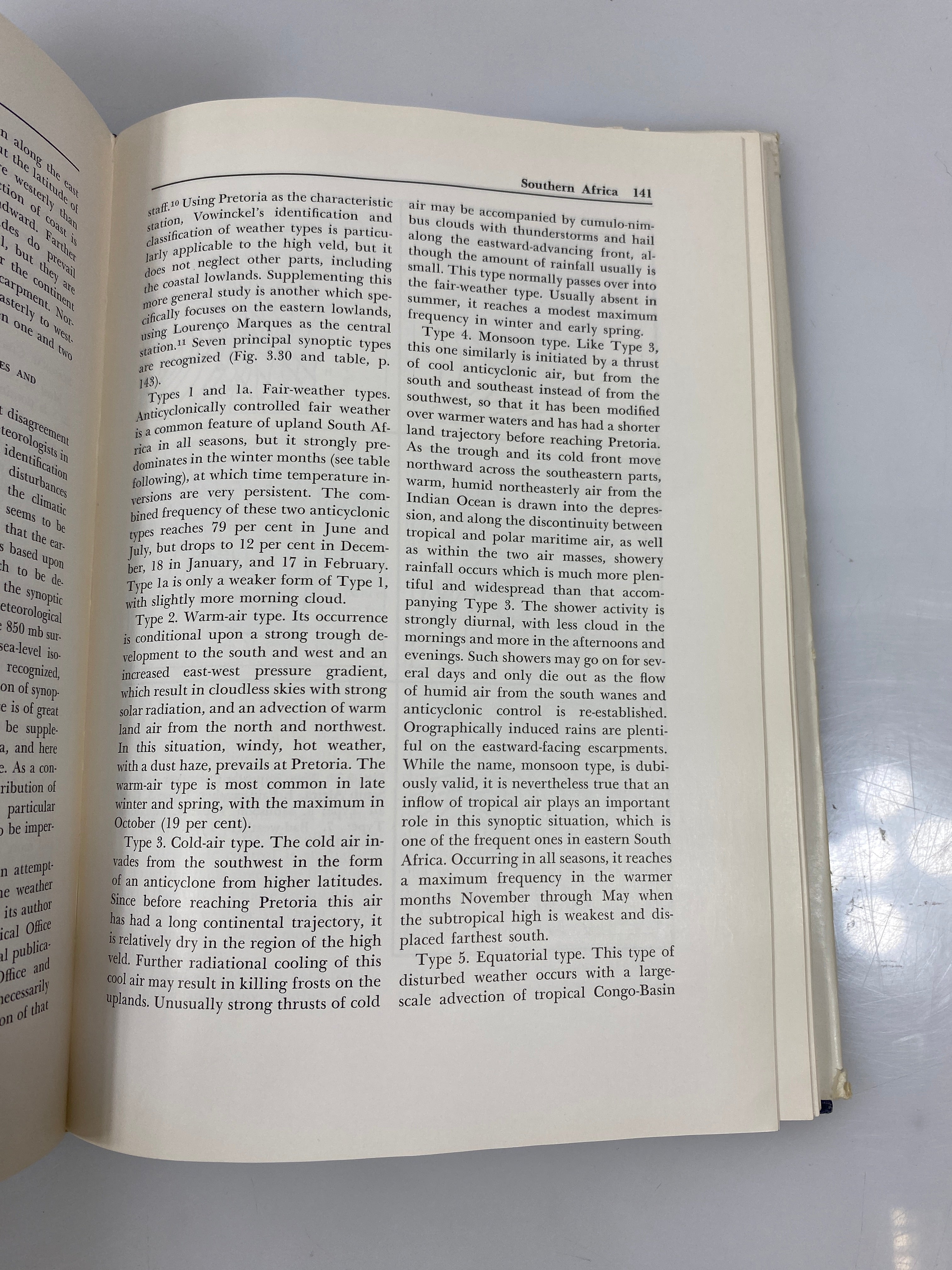 The Earth's Problem Climates by Trewartha 1961 HCDJ