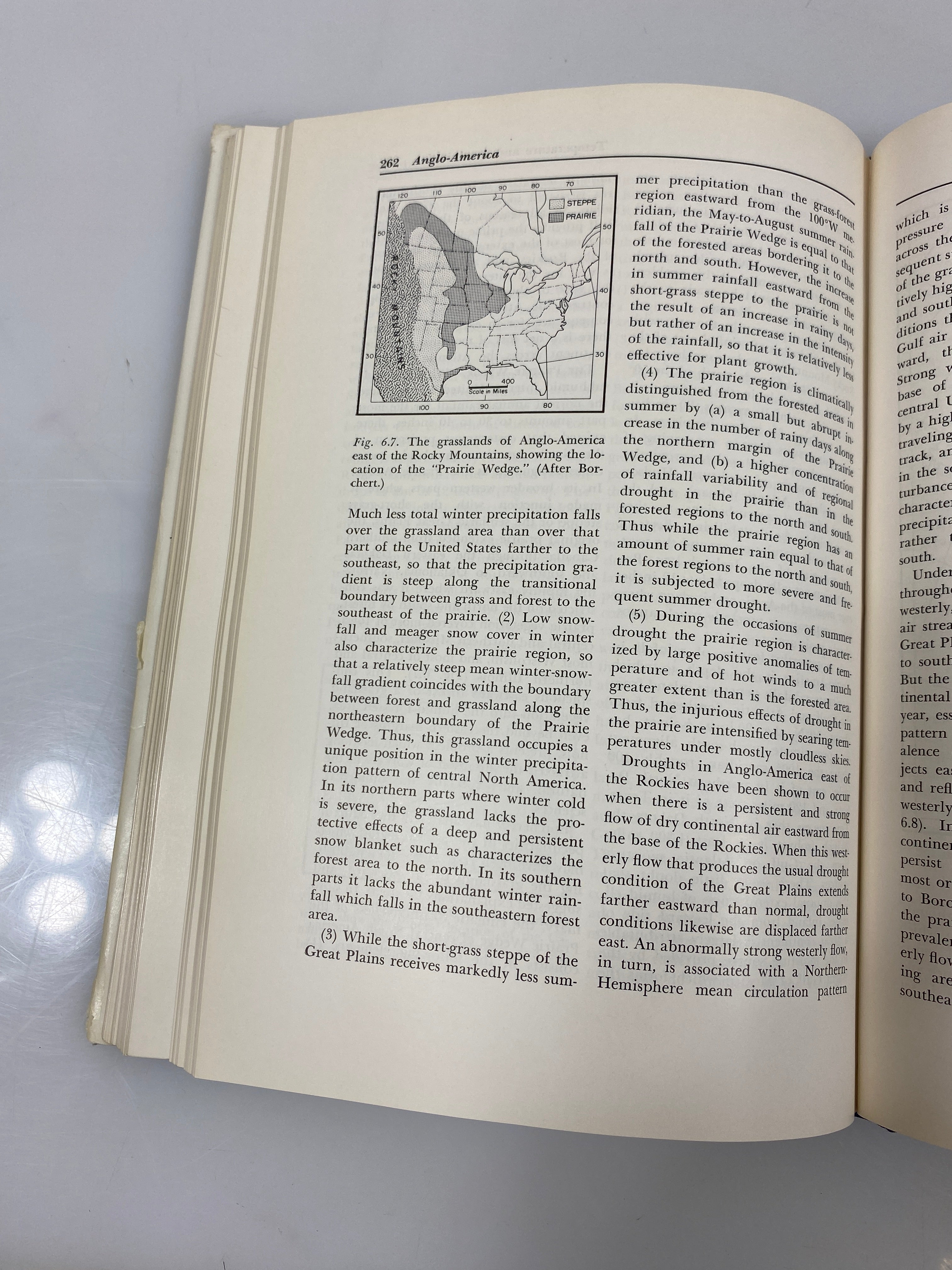The Earth's Problem Climates by Trewartha 1961 HCDJ