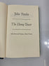 The Ebony Tower by John Fowles 1974 HCDJ