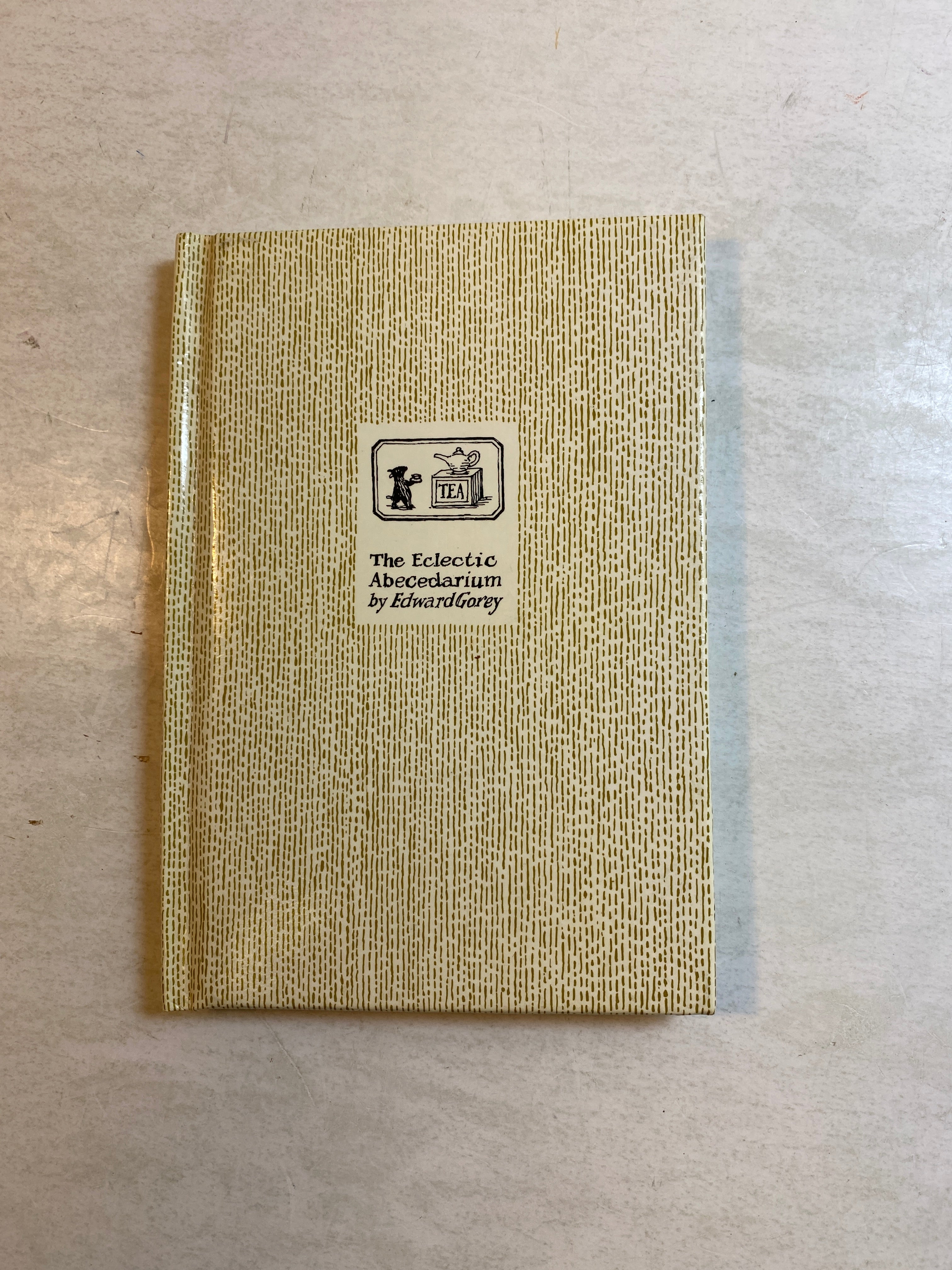 The Eclectic Abecedarium HC Edward Gorey HC 1983
