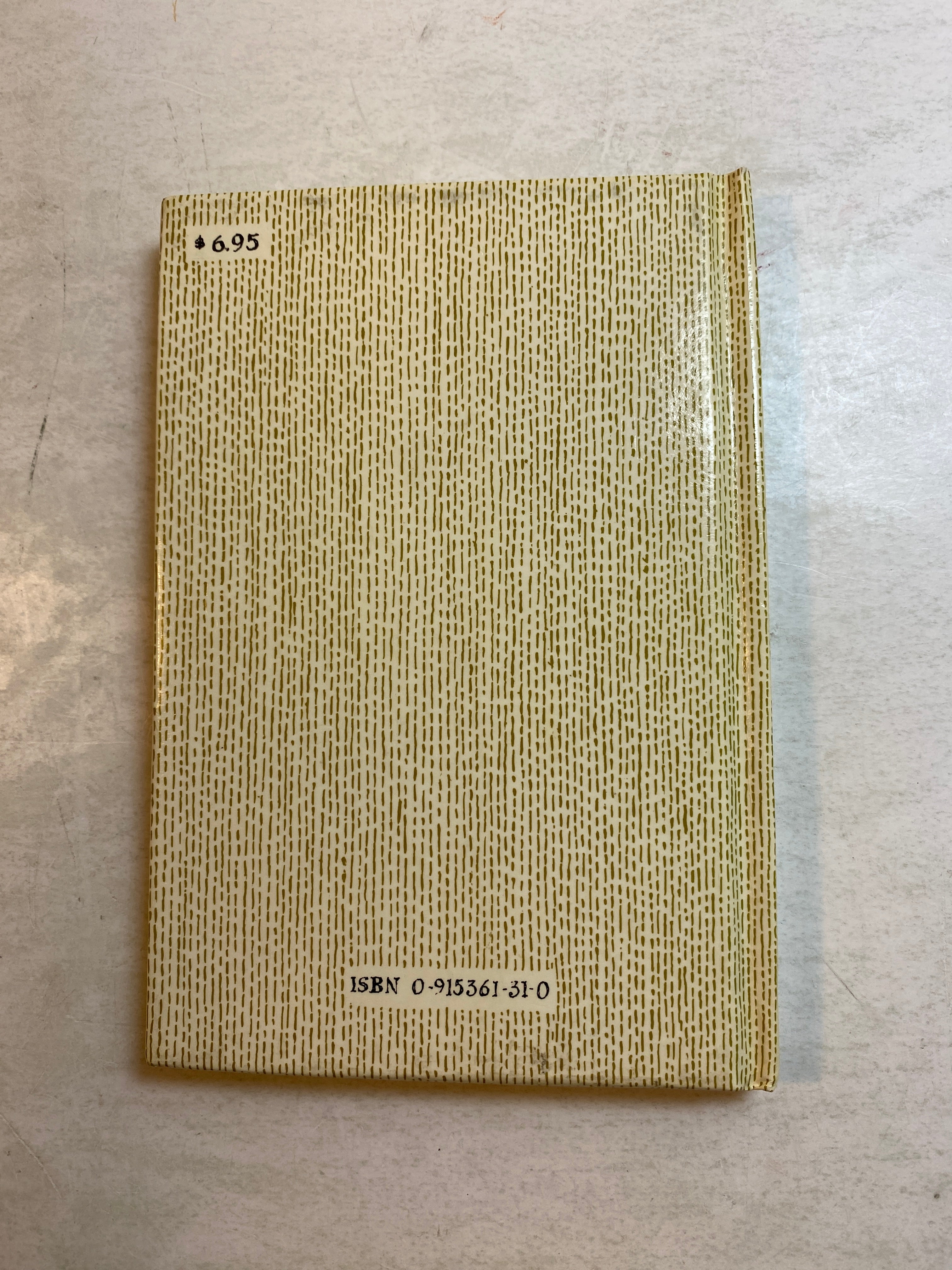 The Eclectic Abecedarium HC Edward Gorey HC 1983