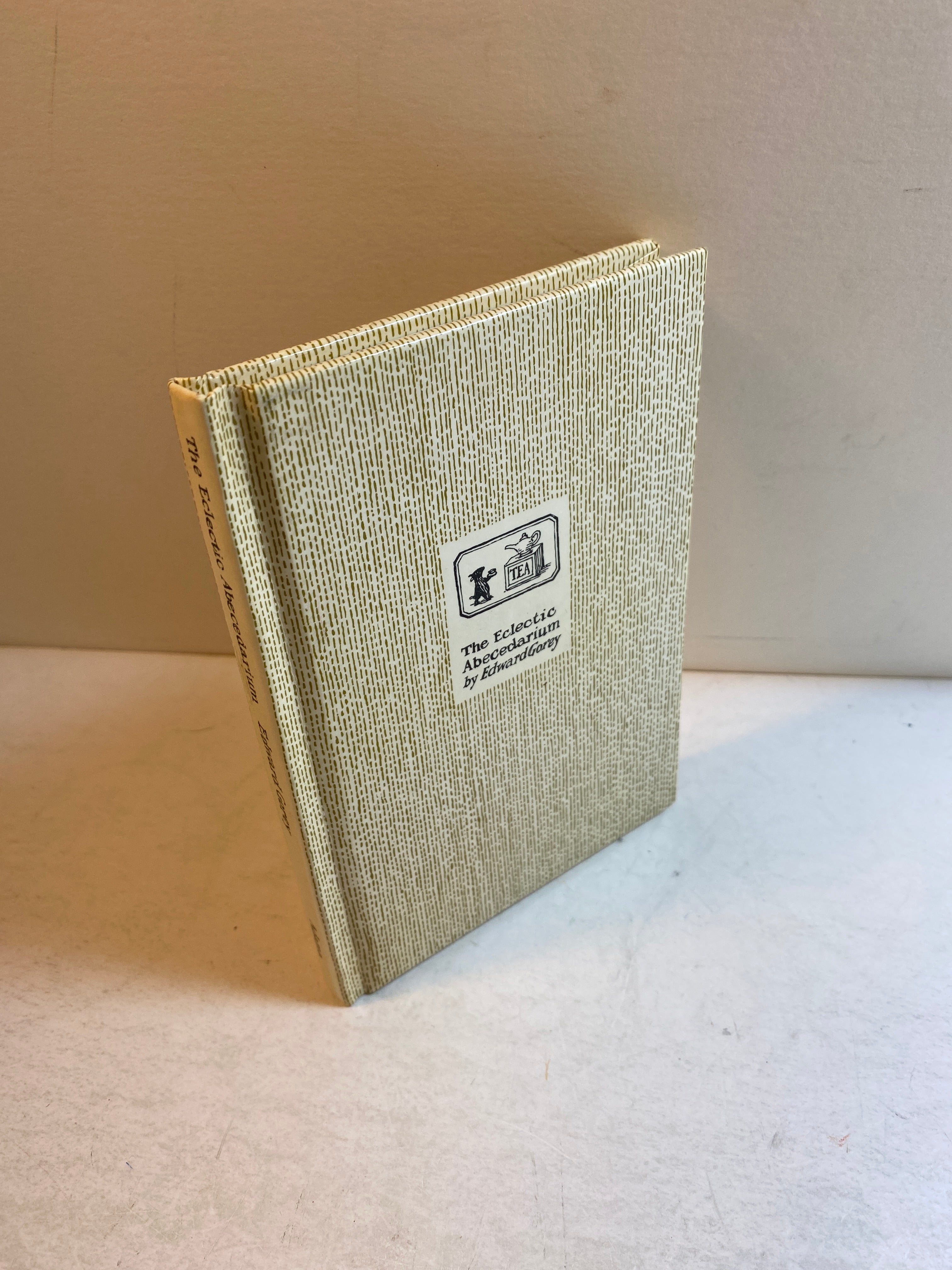 The Eclectic Abecedarium HC Edward Gorey HC 1983