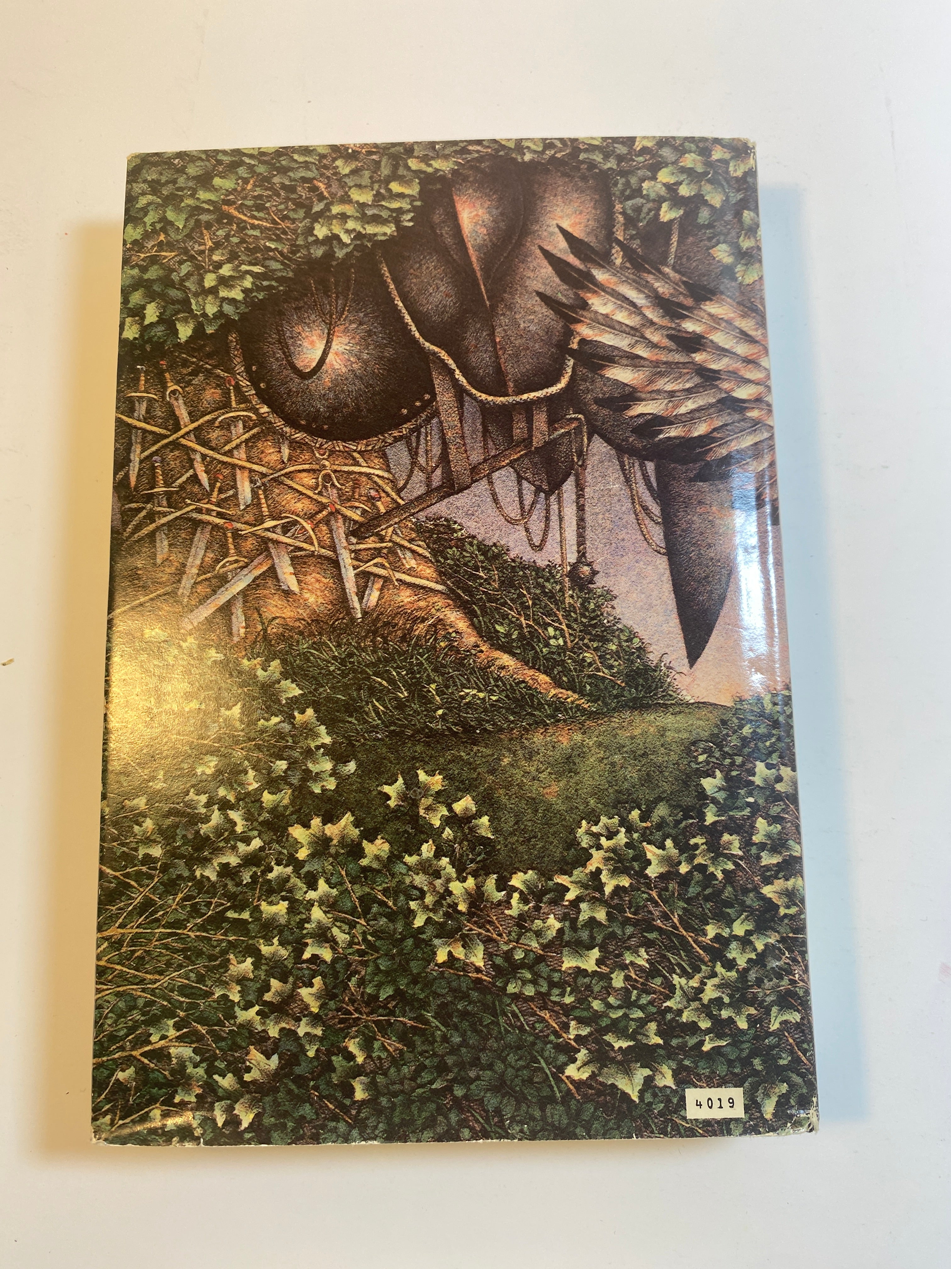 The Elric Saga Part Michael Moorcock  HCDJ 1984