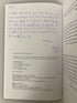 The Embryo of My Manhood by Godspeed 2 (Kris Amos) Second Edition Inscribed PB
