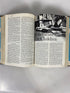 The Encyclopedia Americana 1961 Ed vol 1-30 + 1962-1970 annual HC